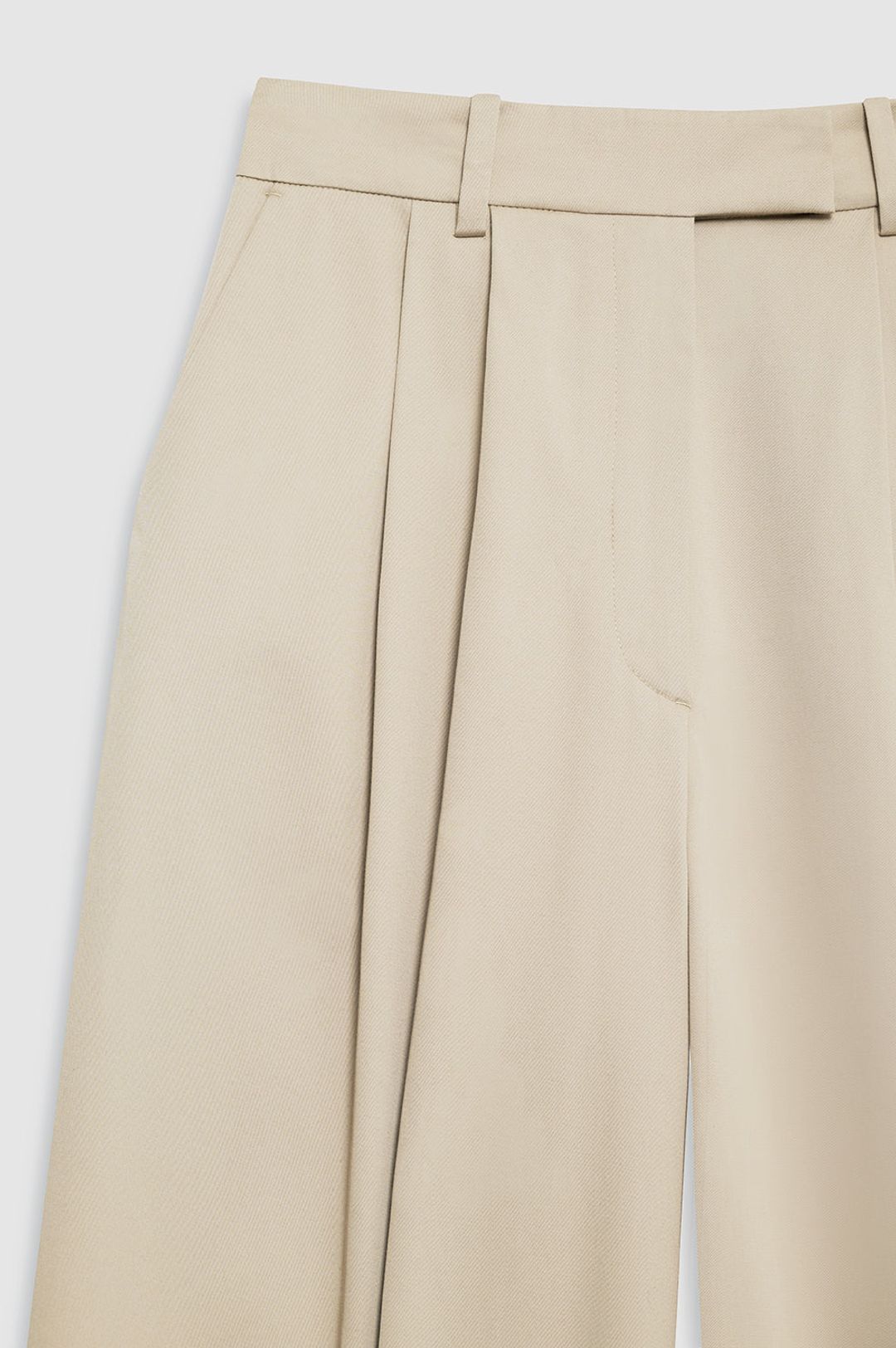 Lou Trouser - Beige #4
