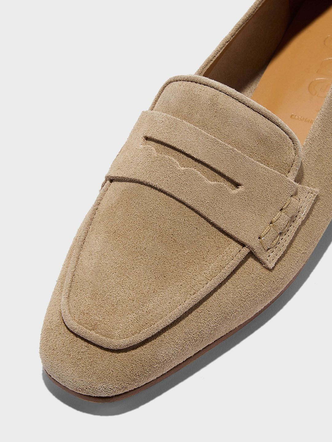 Alfie Suede Loafers #5
