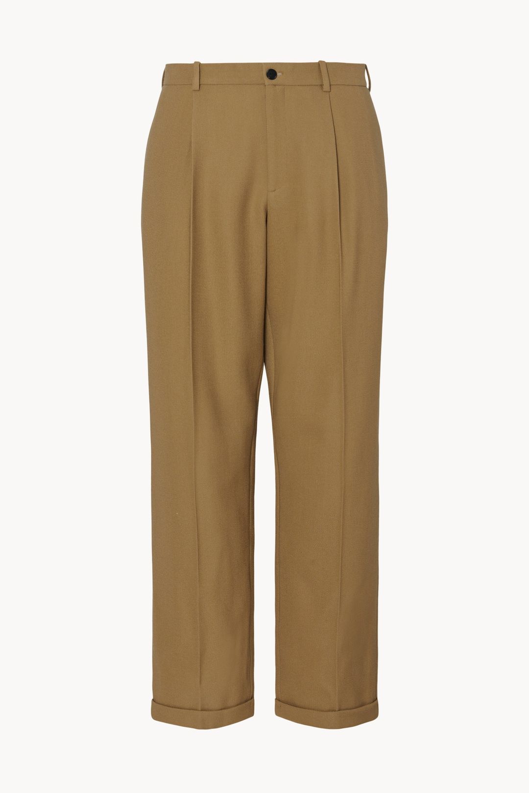 Keenan Pant in Virgin Wool #8