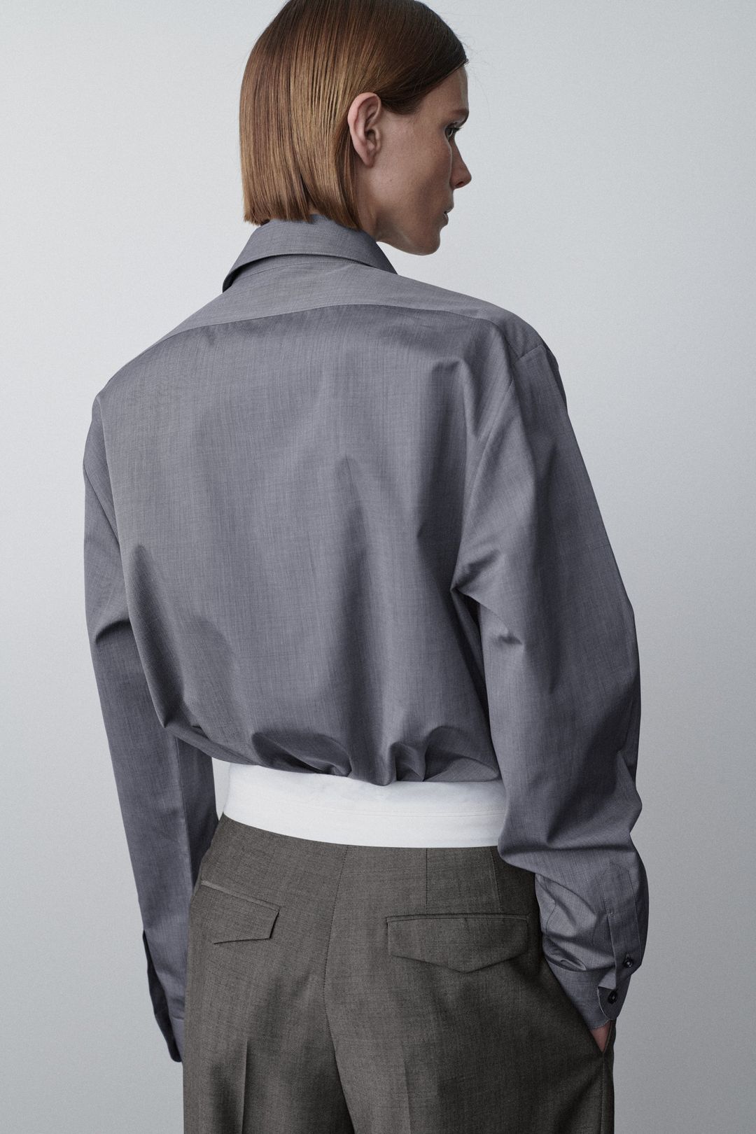 Big Sisea Shirt in Cotton #5