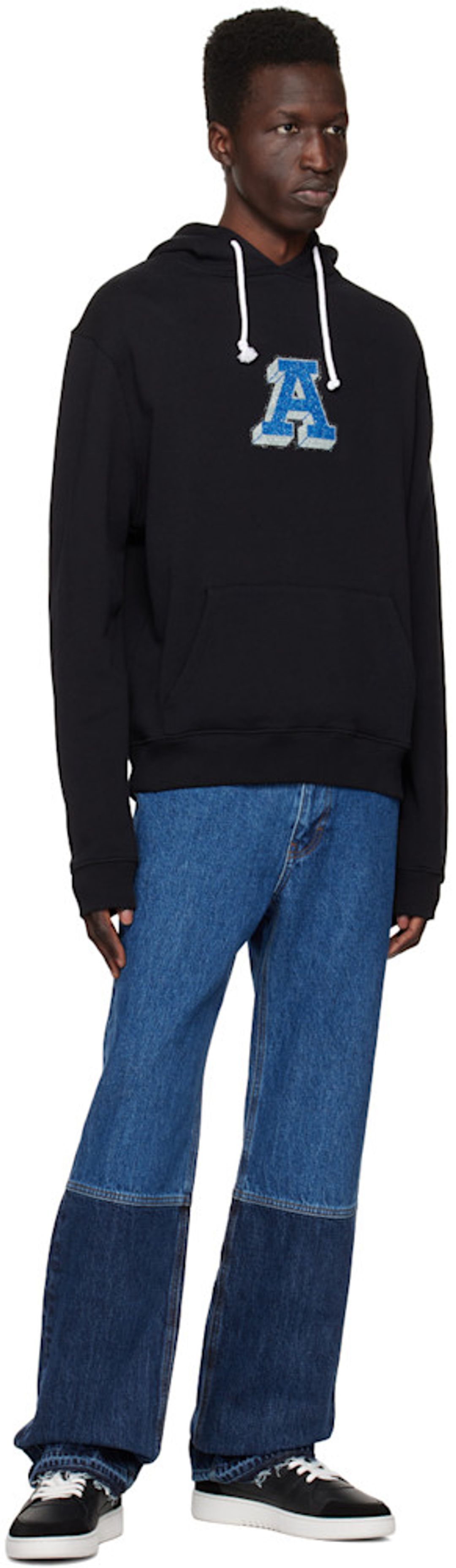 Black Muse College Hoodie #4