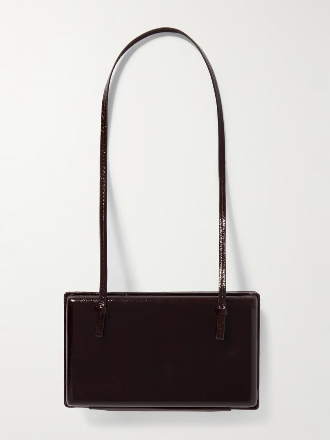 Cocktail Naplack patent-leather shoulder bag #3