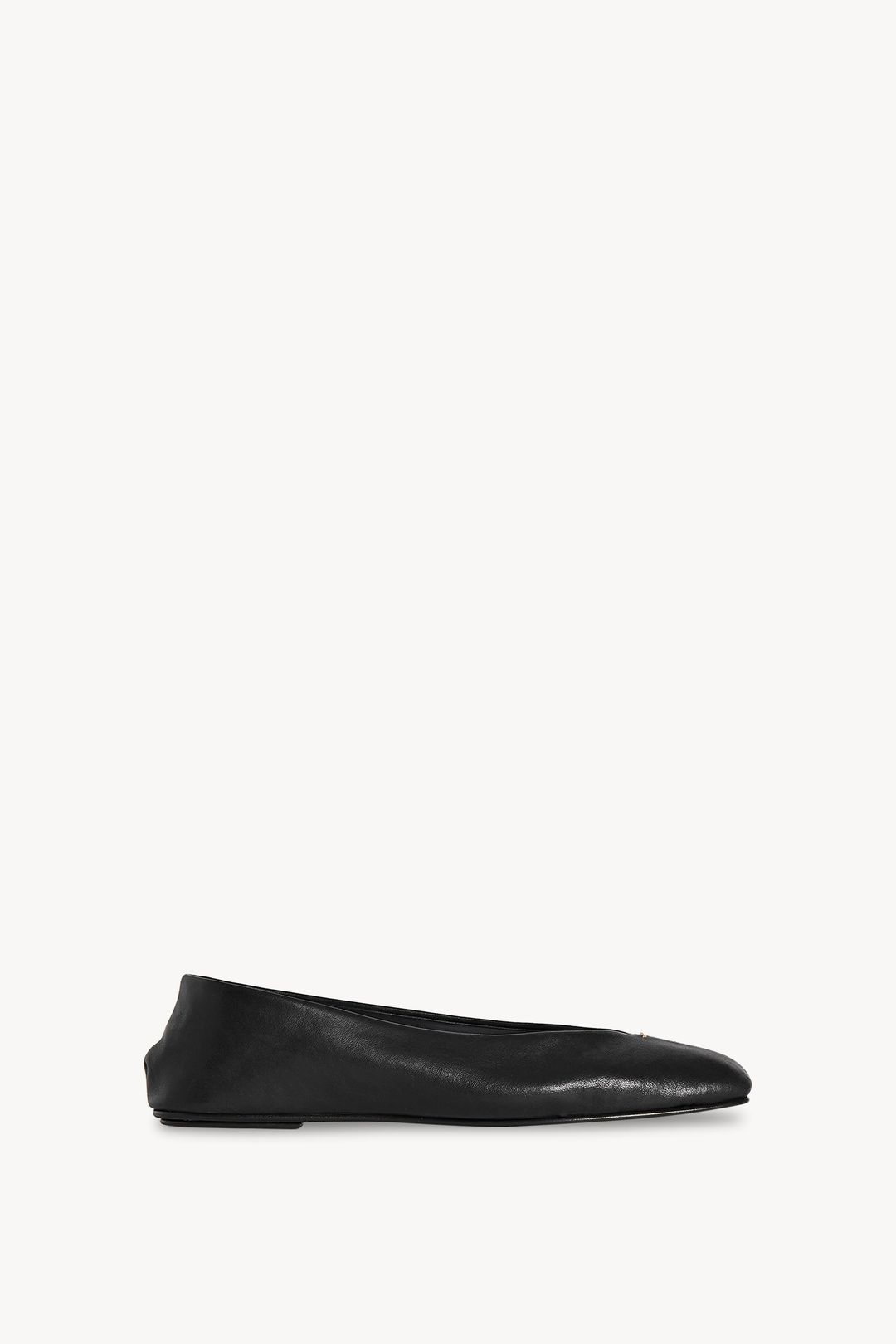 Eva Slipper in Leather
