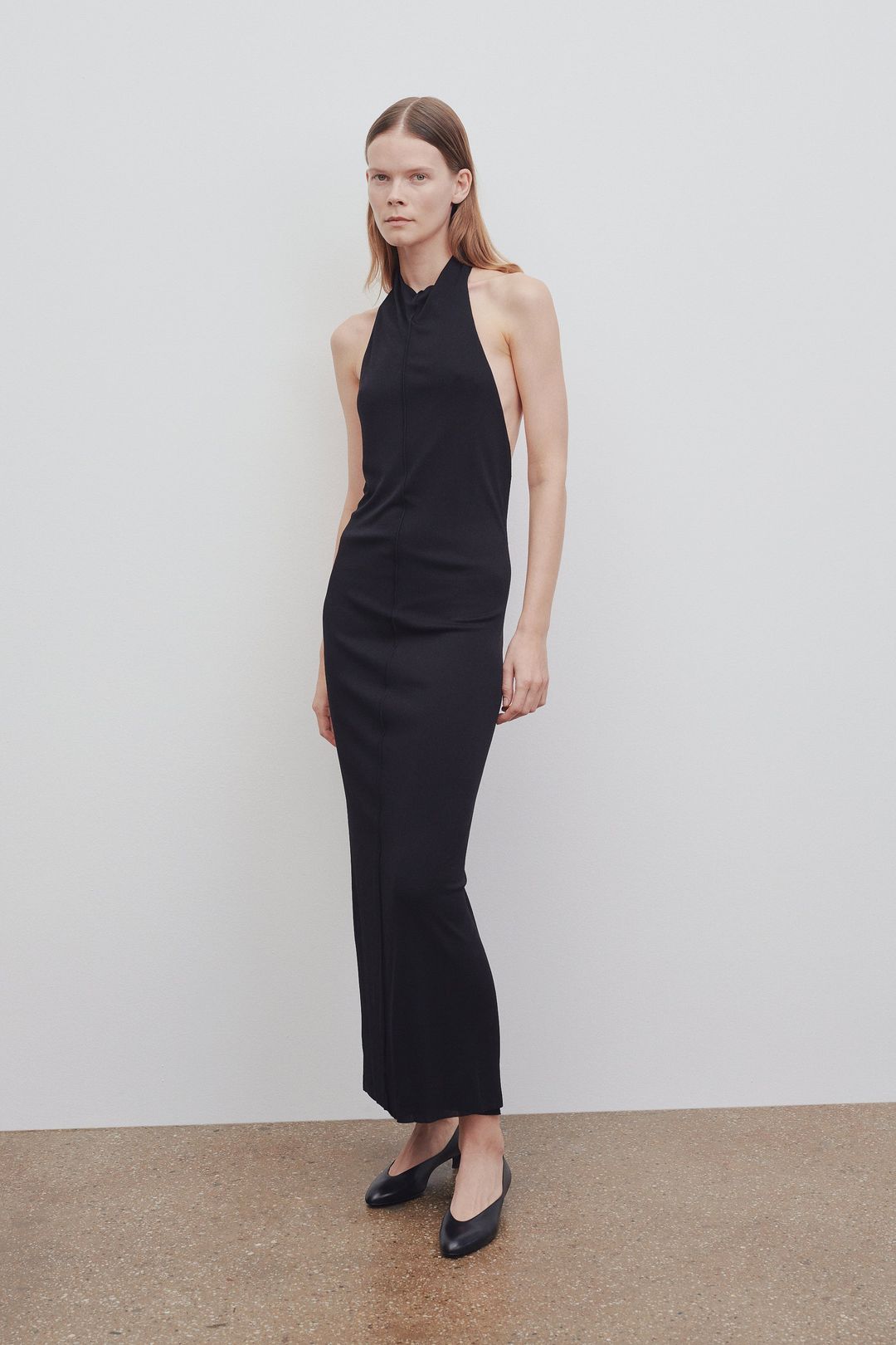 Brynlee Dress in Viscose #3