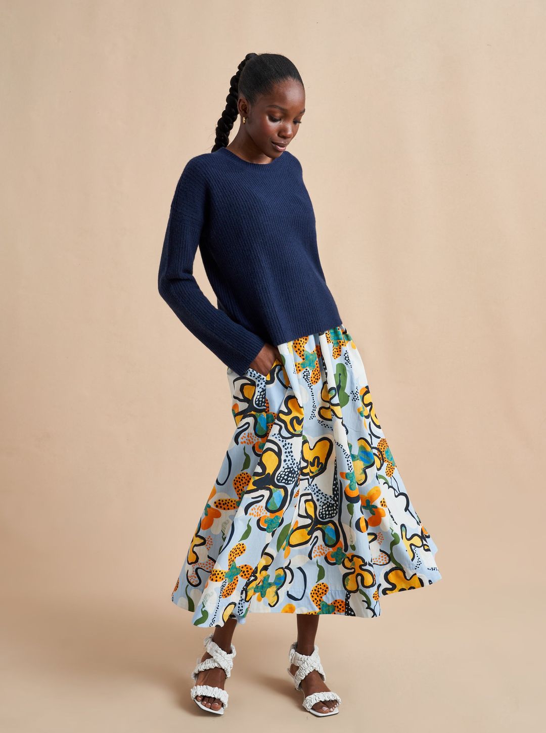 Mini Toujours Sweater #4