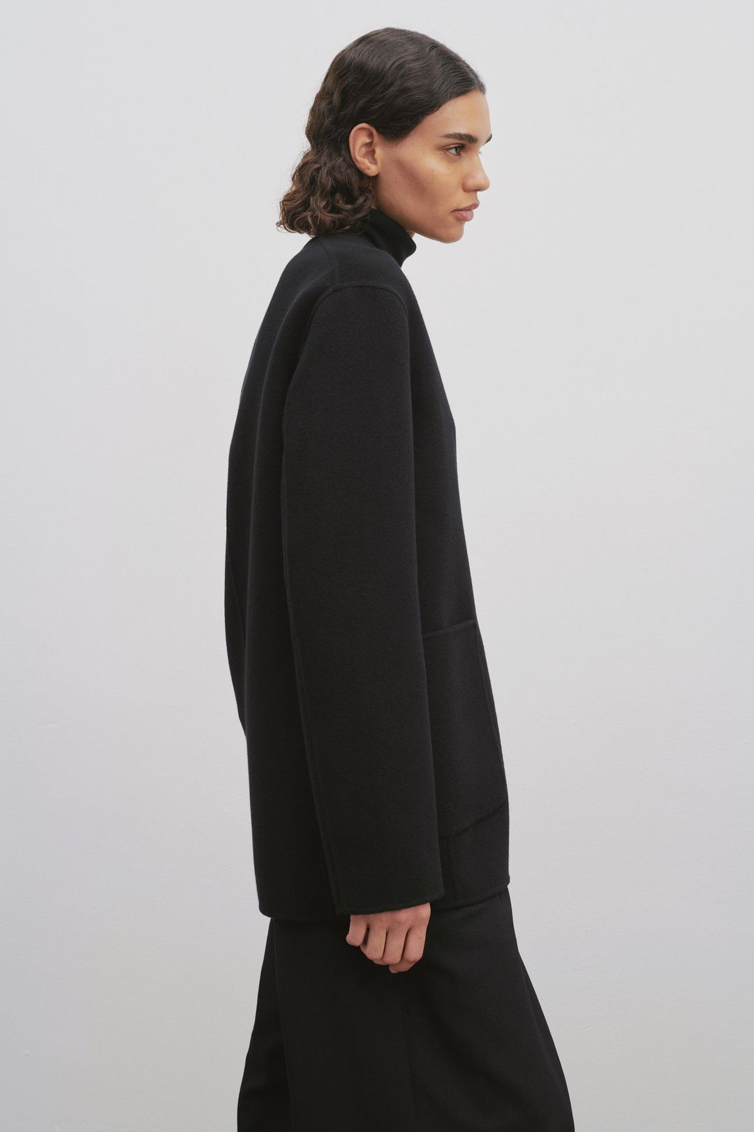 Eoris Jacket in Cashmere #5