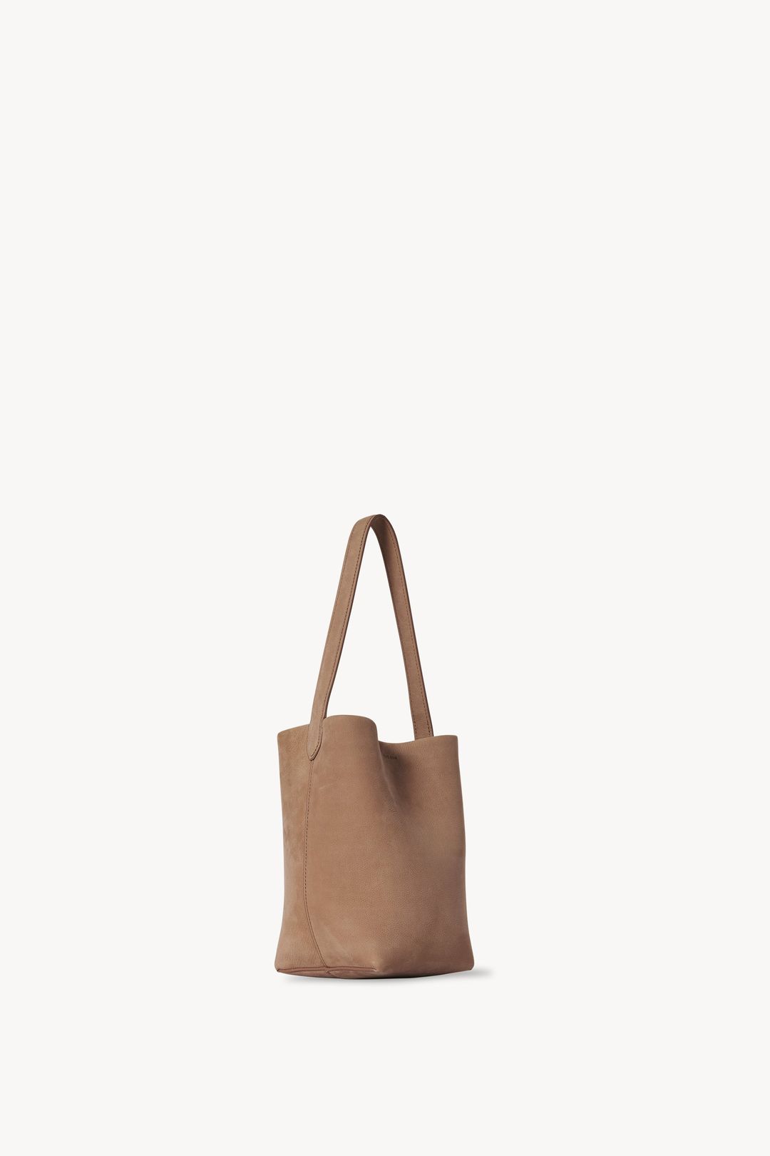 Small N/S Park Tote in Nubuck #2