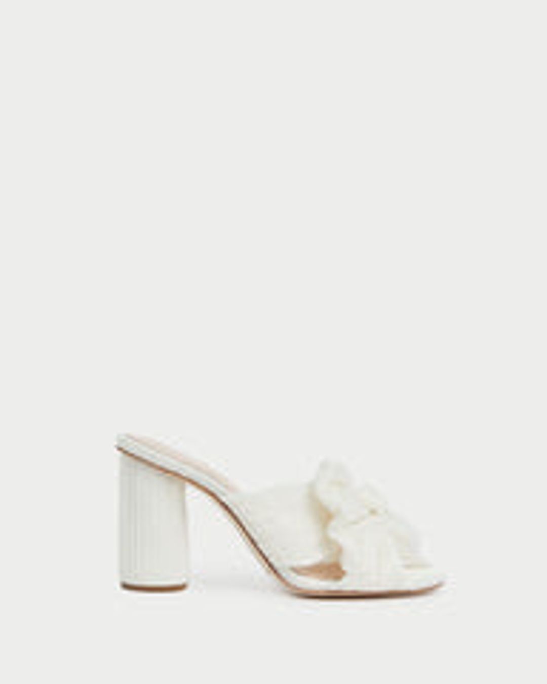 Penny Bow Heel