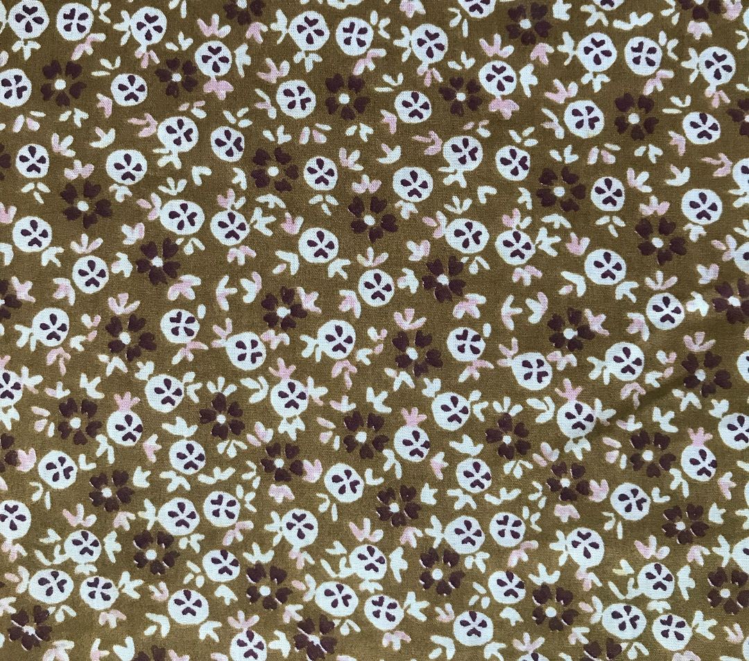 HMD -- OPAL DRESS -- GOLDEN MESA FLOR #6