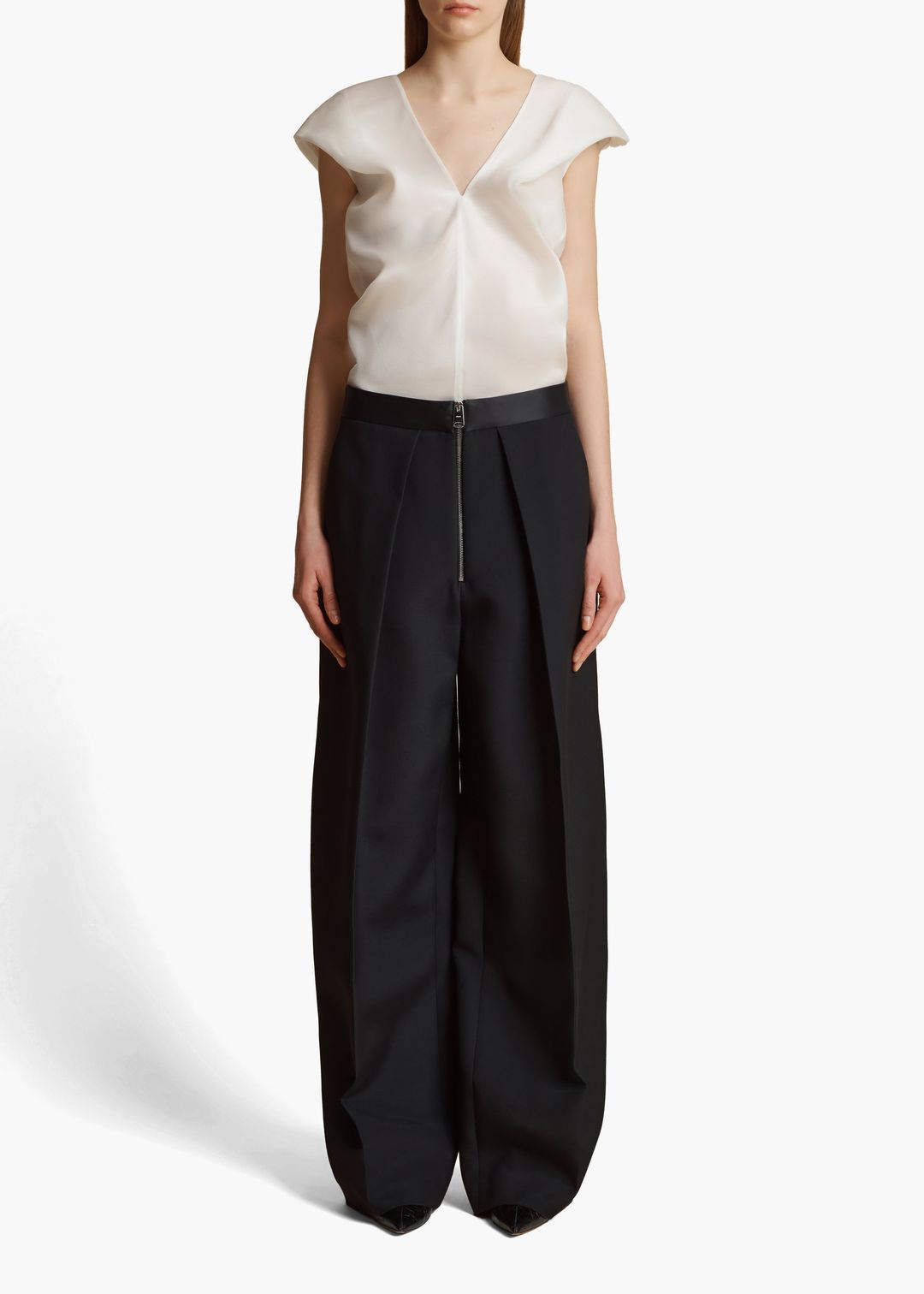 Marine Pant in Black