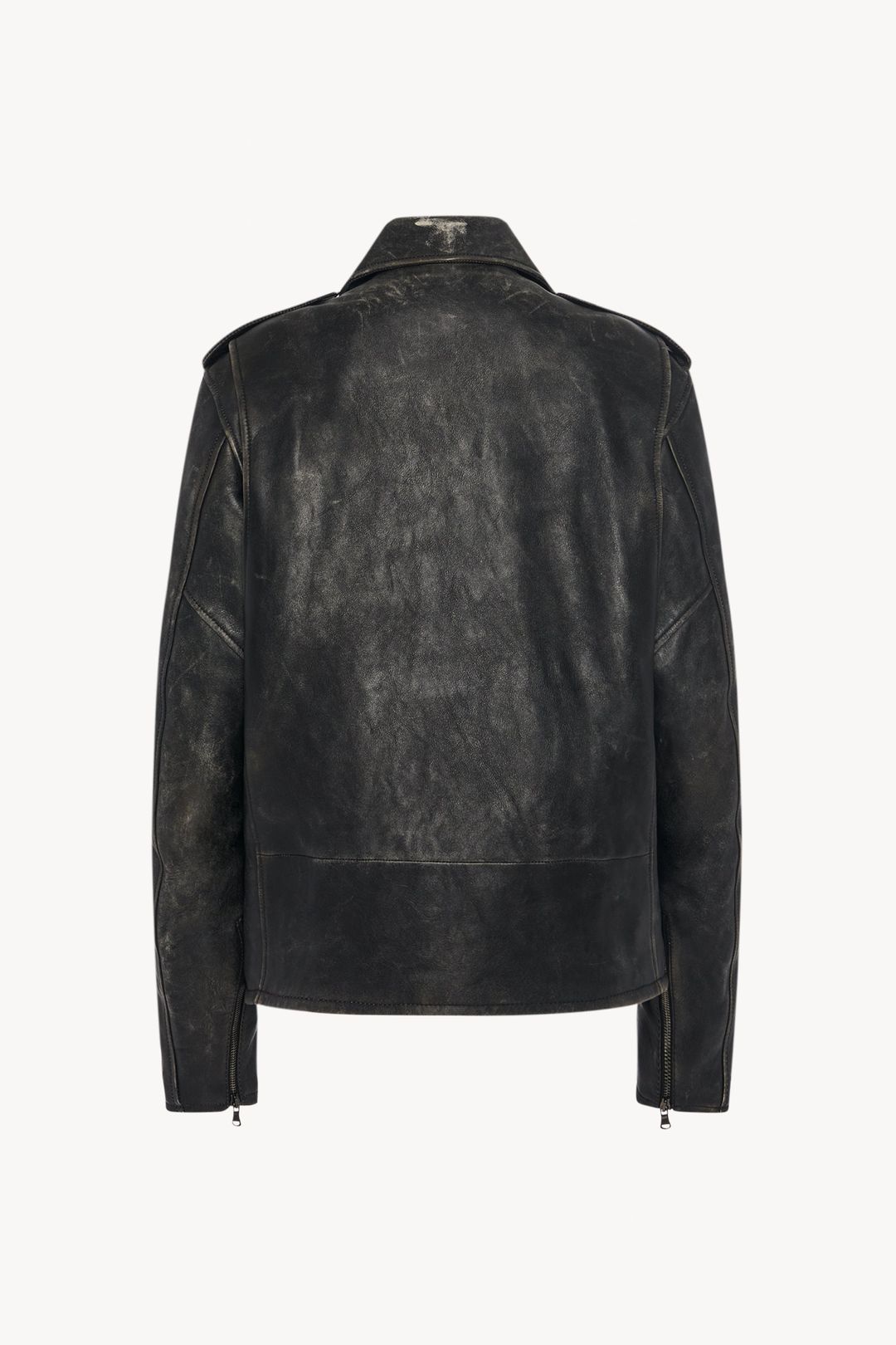 Catilina Jacket in Leather #2