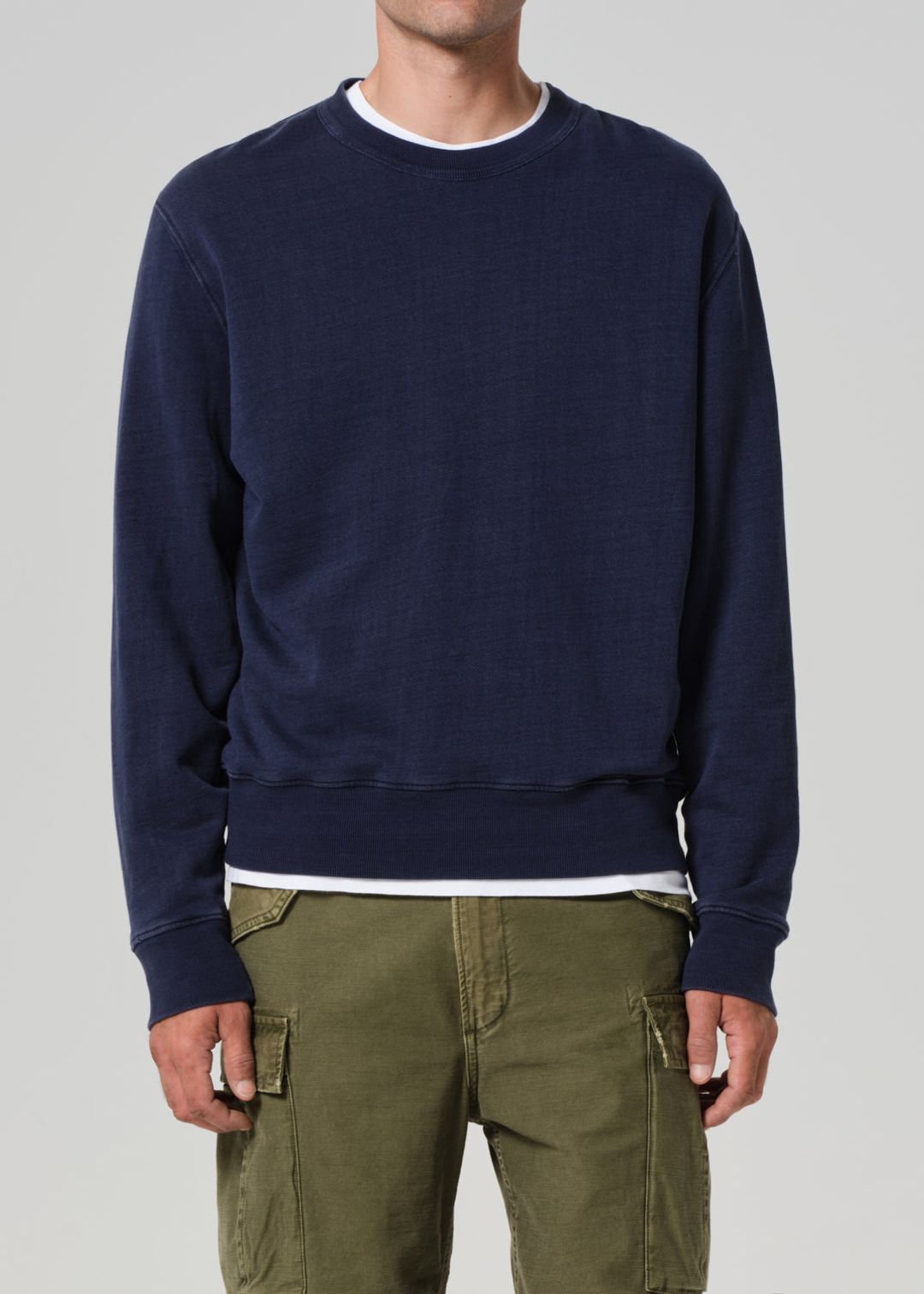 Vintage Crewneck Sweatshirt in Sodalite #3