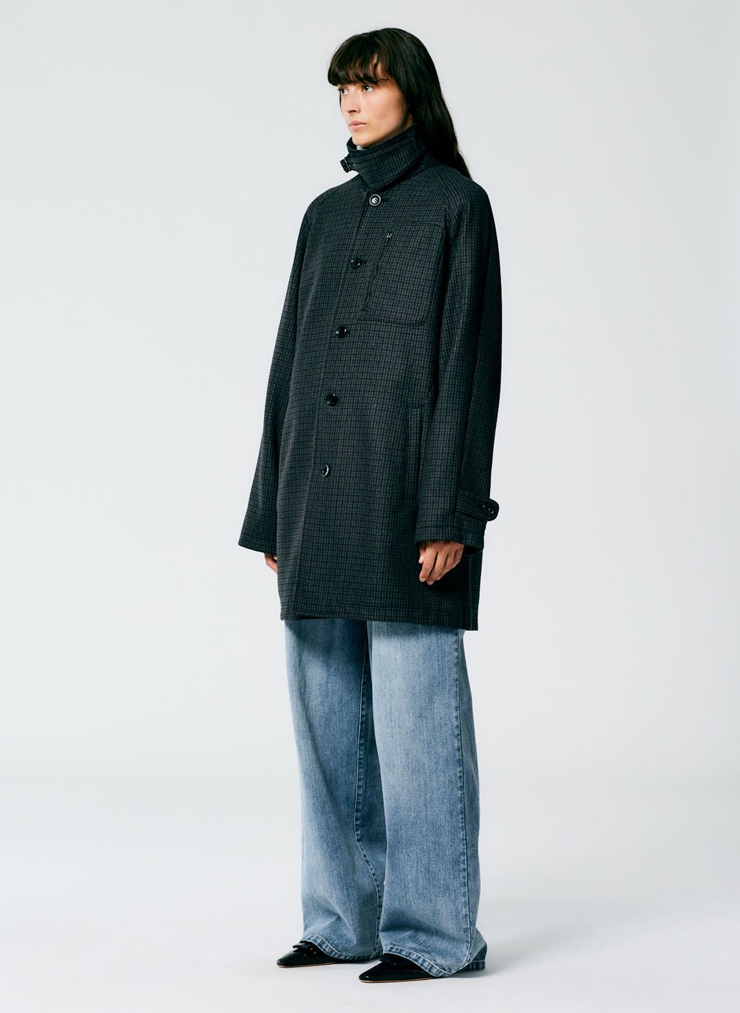 Bonded Menswear Carcoat #5