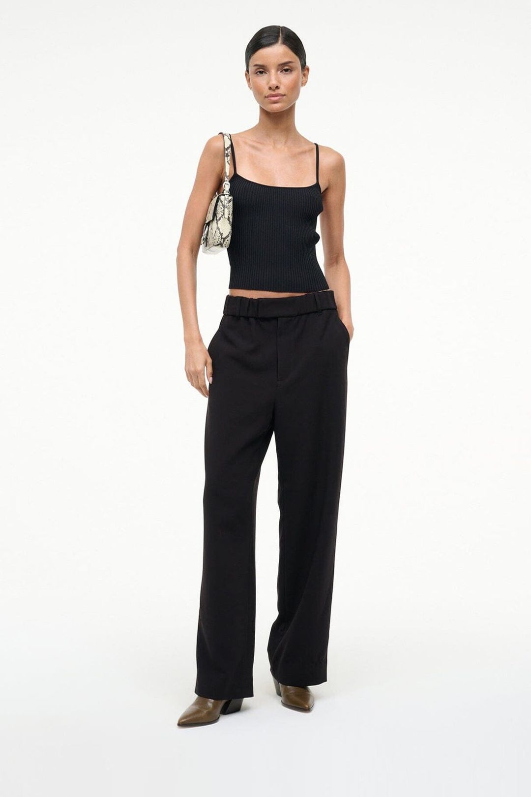 AUSTEN MULE | TRUFFLE