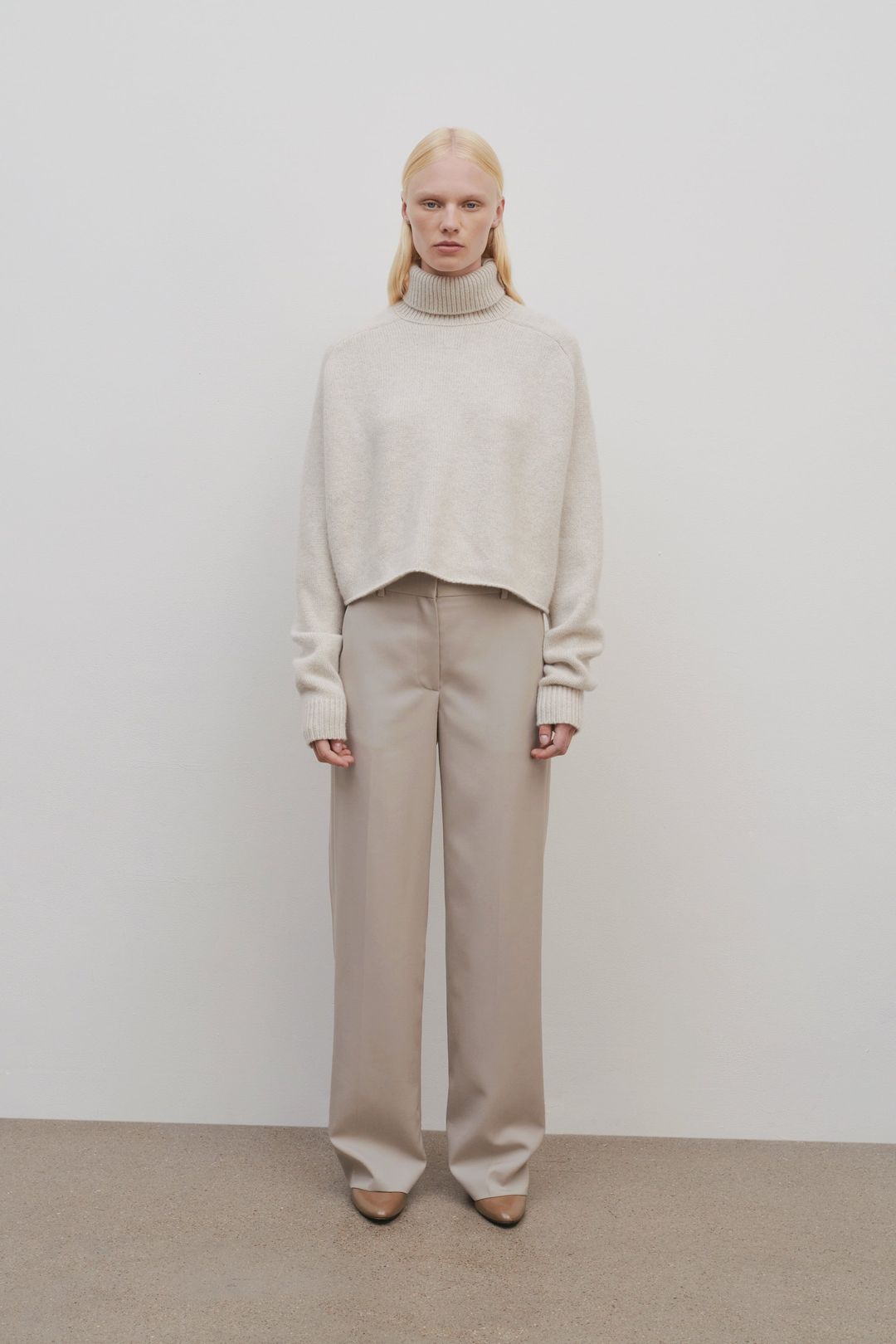 Bremy Pant in Wool #3