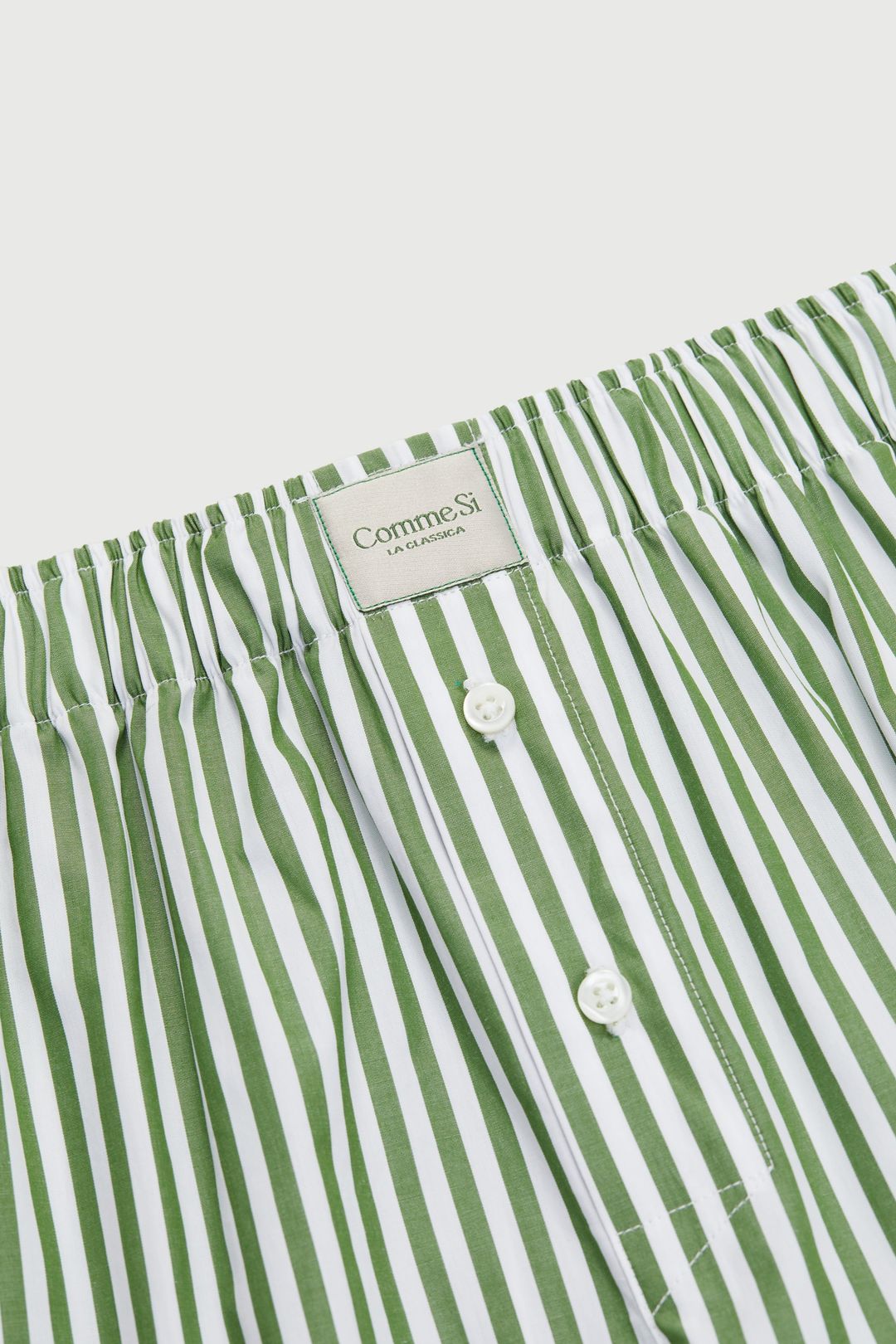 La Boxer Alta, Cotton Poplin #20