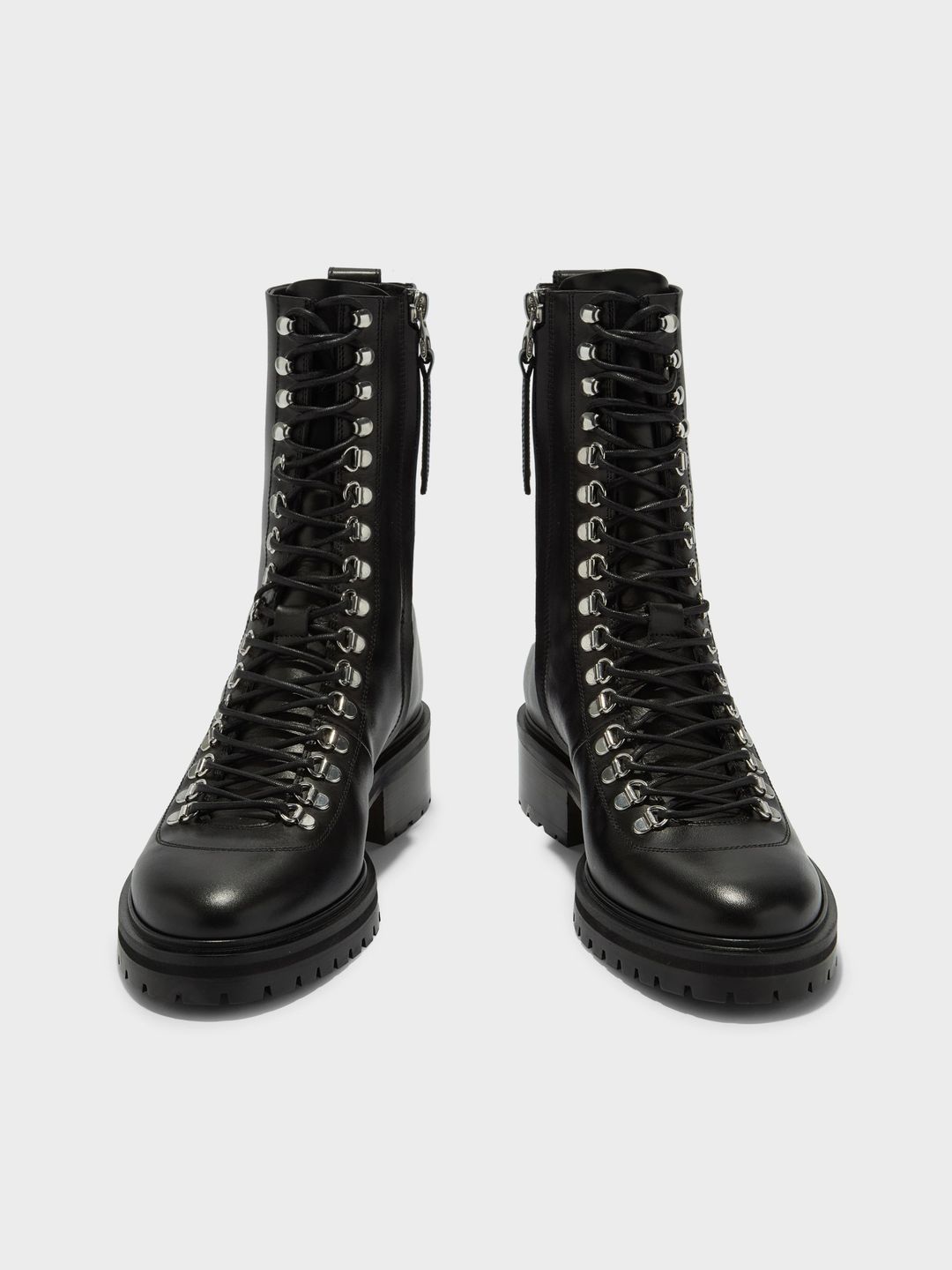 Aspen Lace-Up Ankle Boots #5