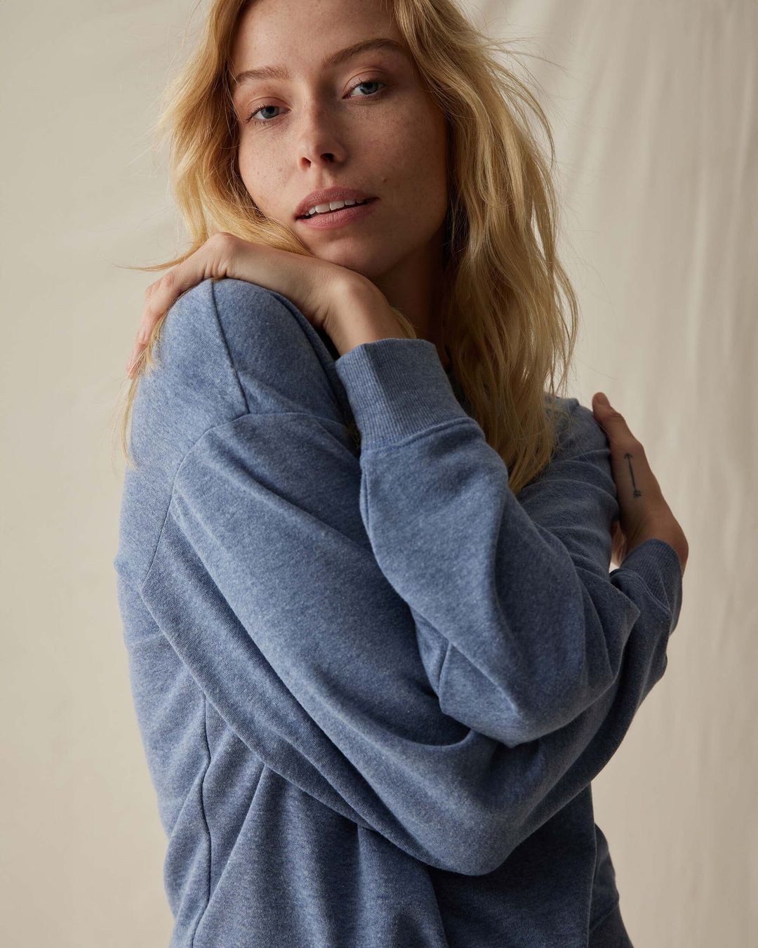 Women's April Lightweight Sweatshirt #16