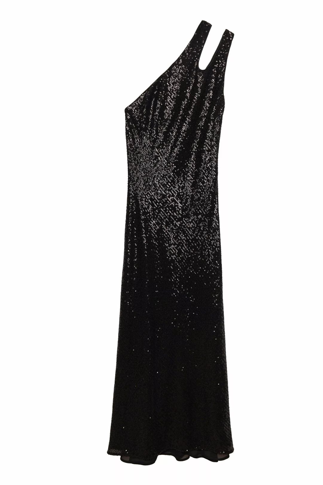 Avena - Sequin Black #6