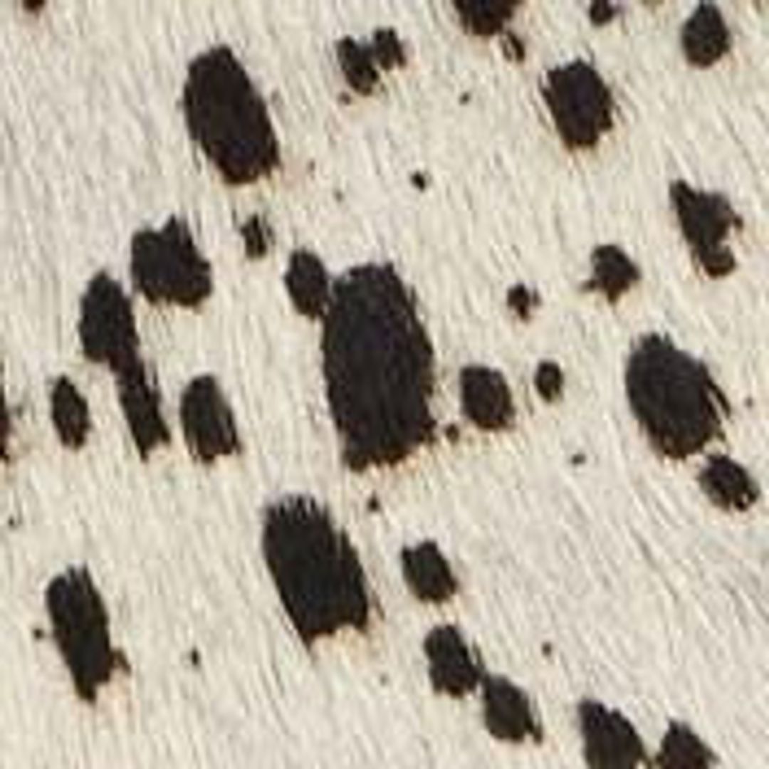 JUNE BOOT | BLACK WHITE HAIRCALF #8