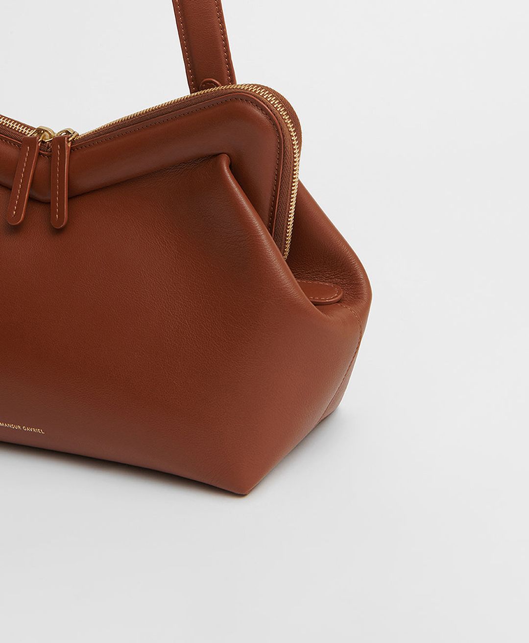 M Frame Bag - Camel #5