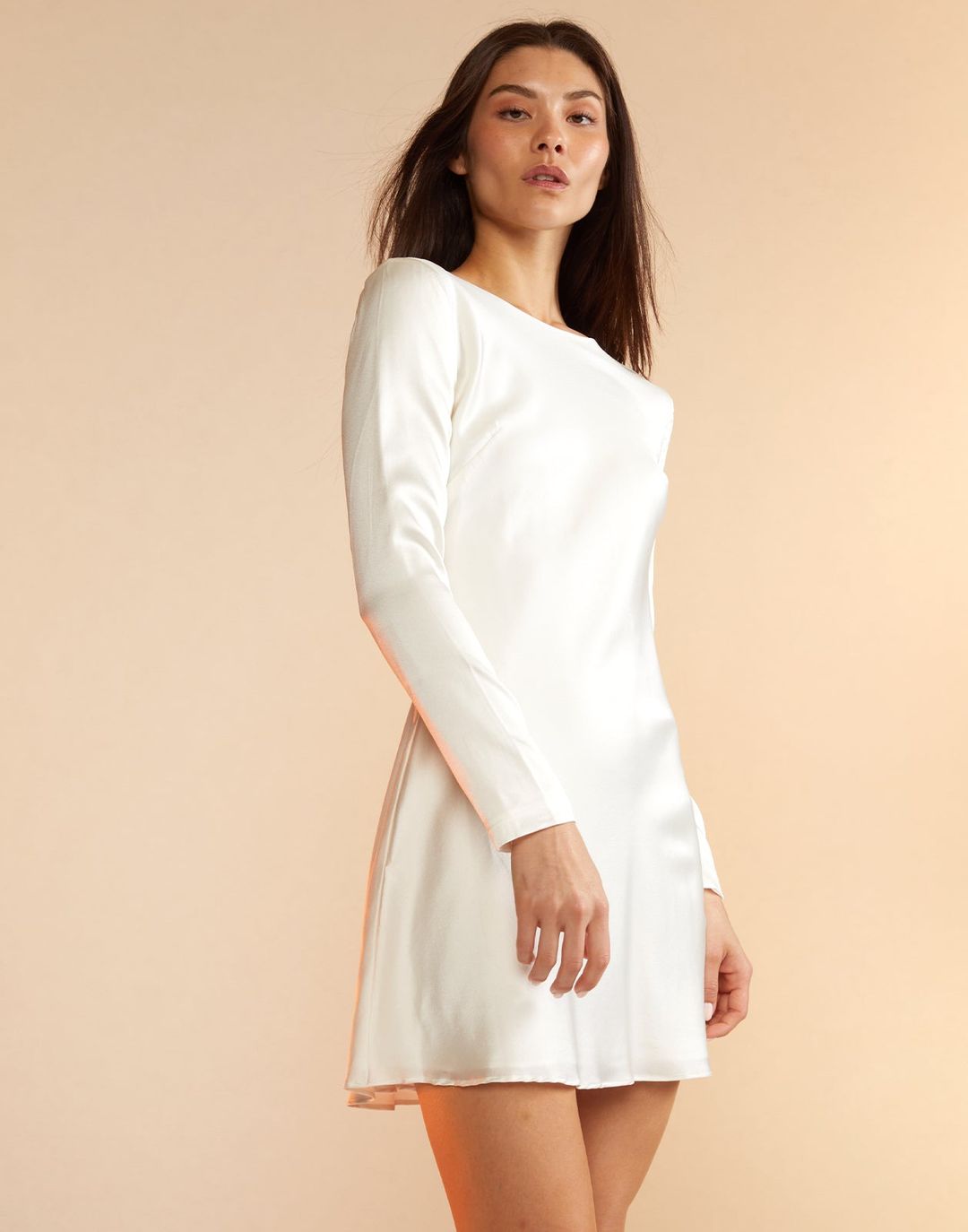 Charlotte Silk Dress #5