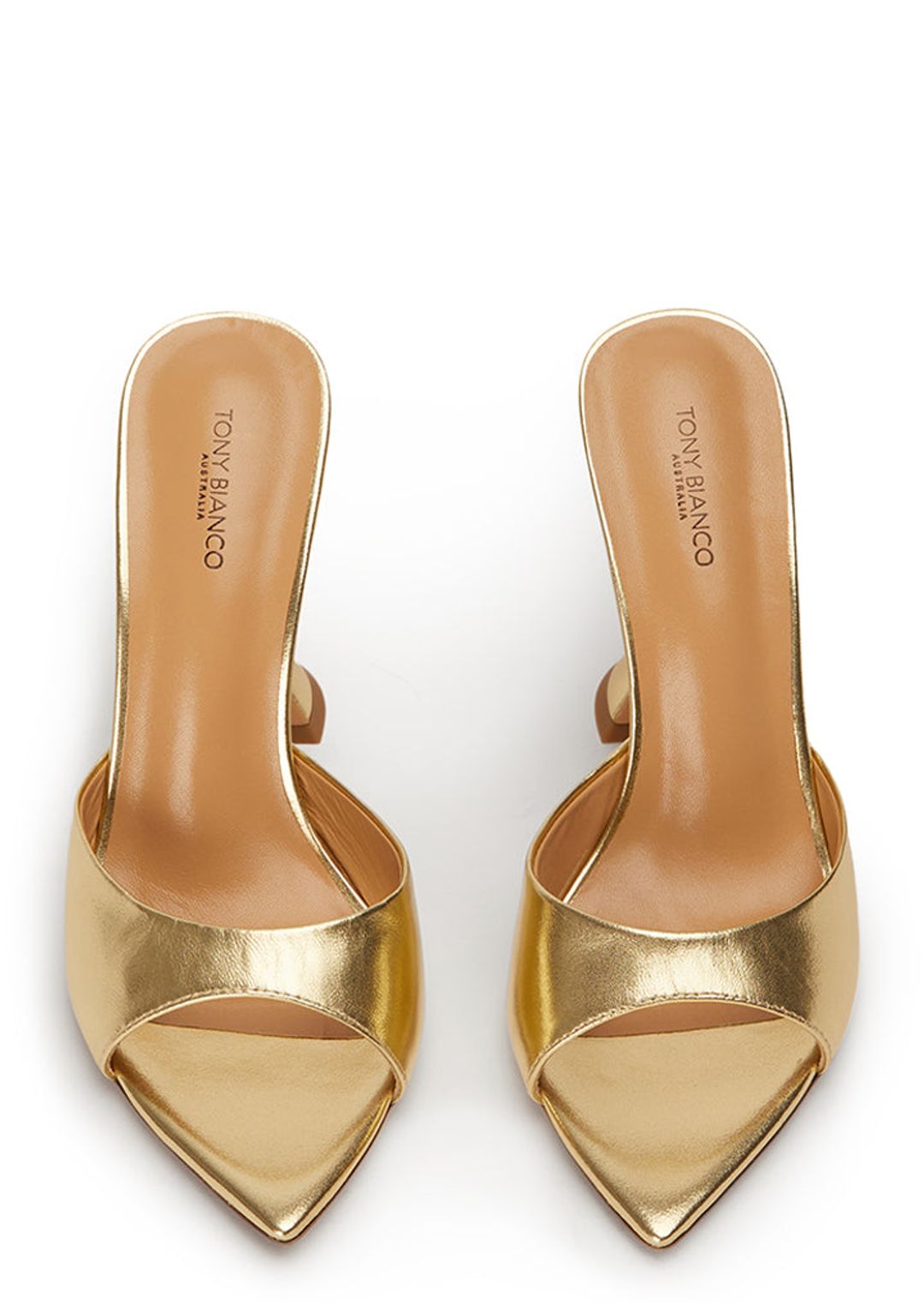 Marcel Gold Nappa Metallic #3