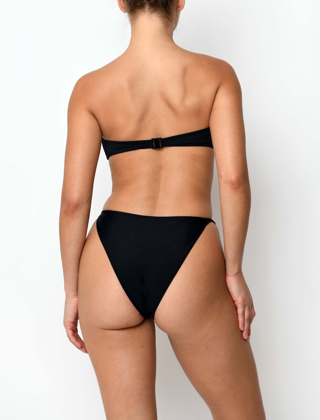 mariel top in black #3