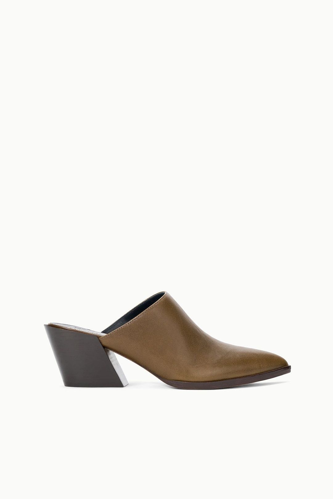 AUSTEN MULE | TRUFFLE