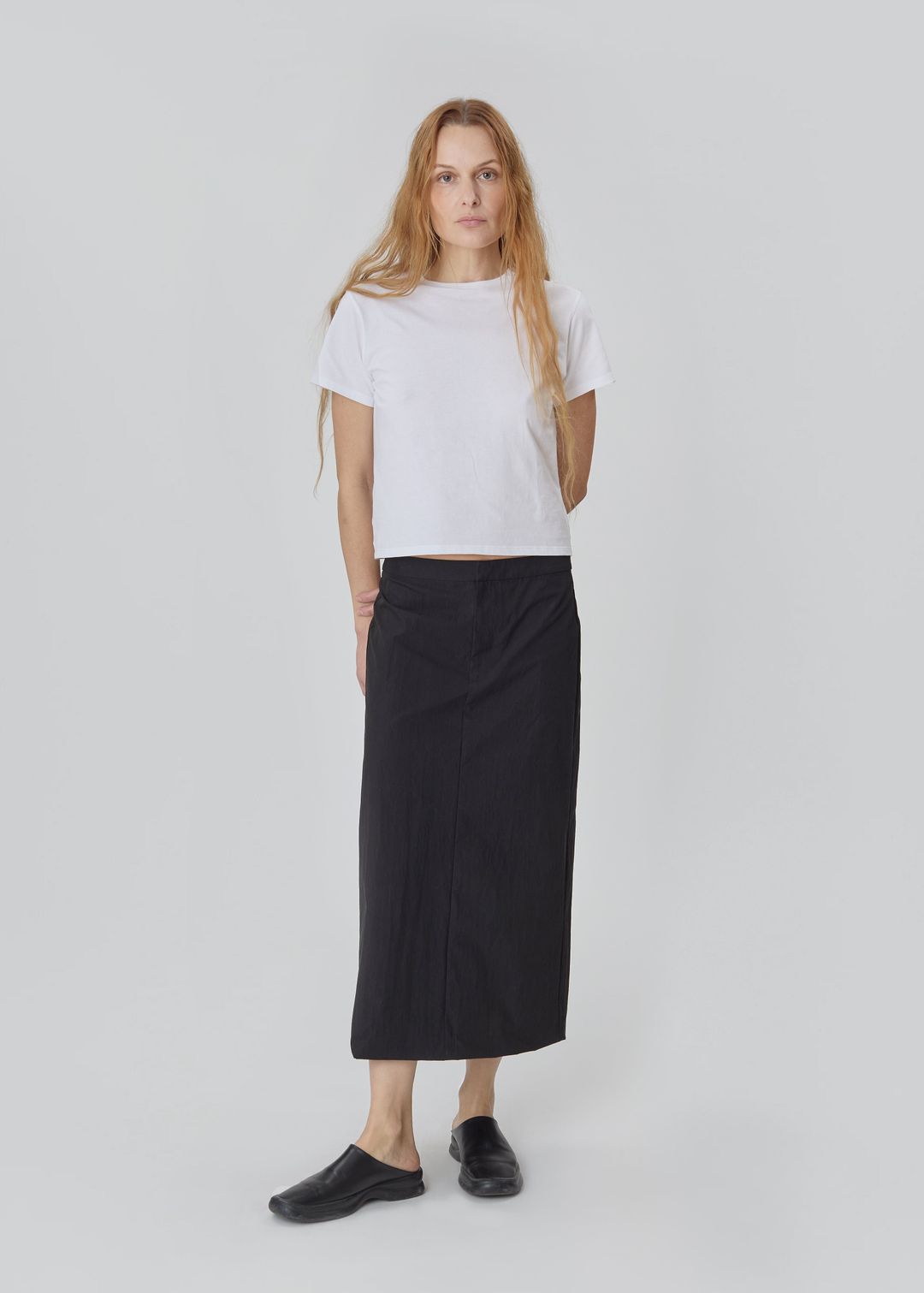 Ricky Skirt in Black