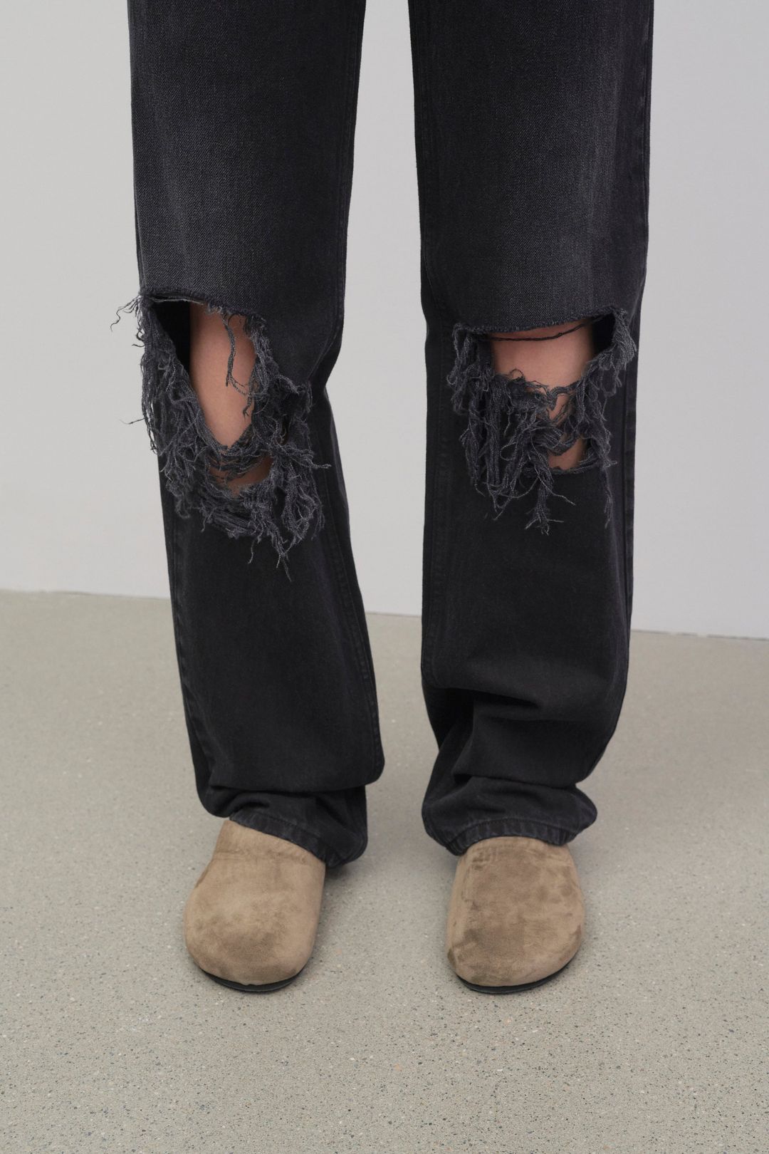 Burty Jean in Denim #6