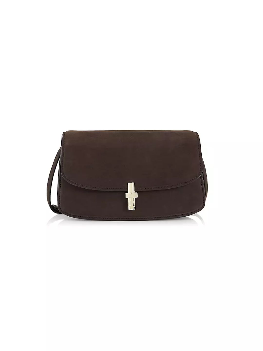 Sofia Leather Crossbody Bag