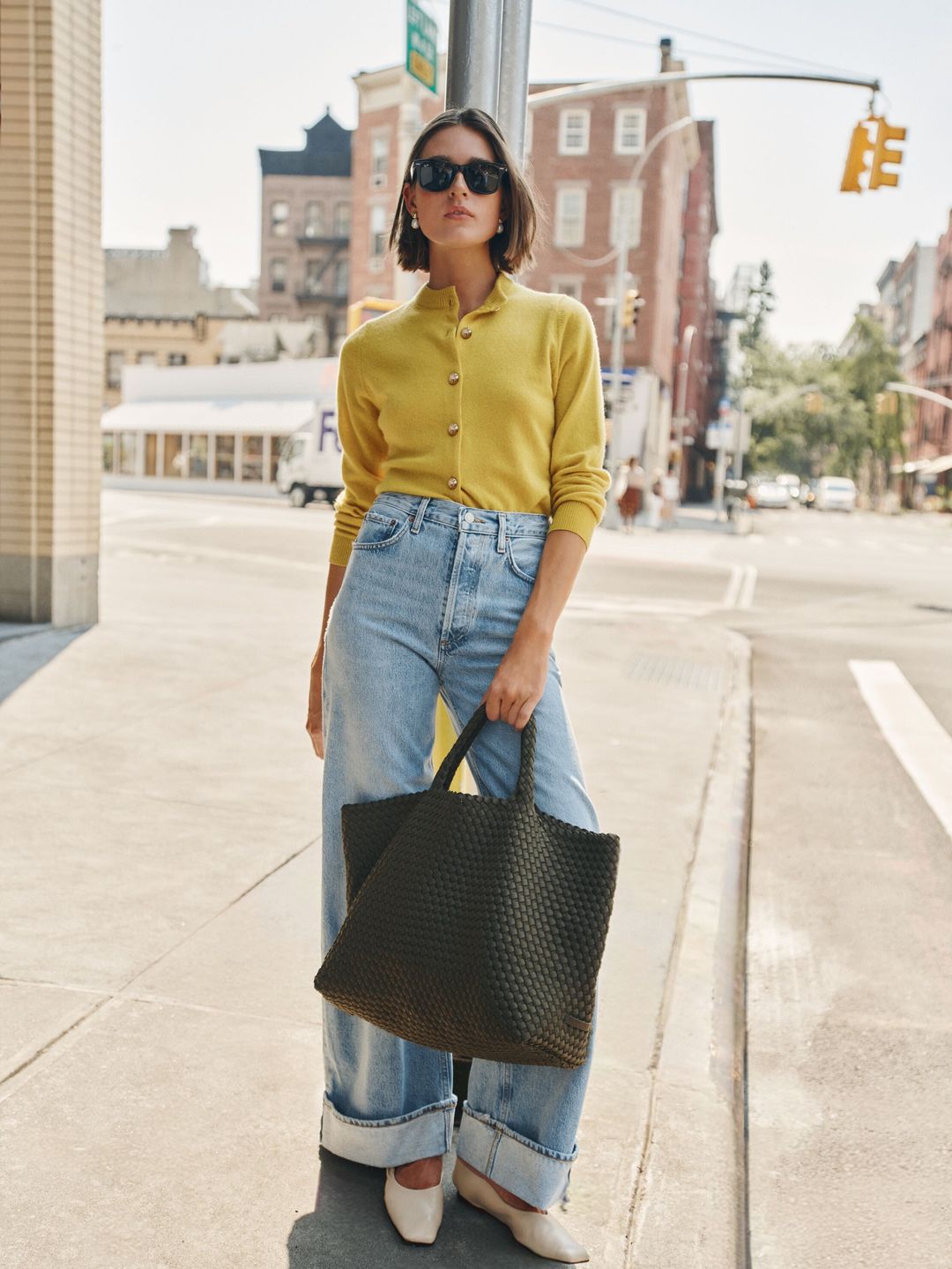 Marigold Quinn Cashmere Cardigan #6