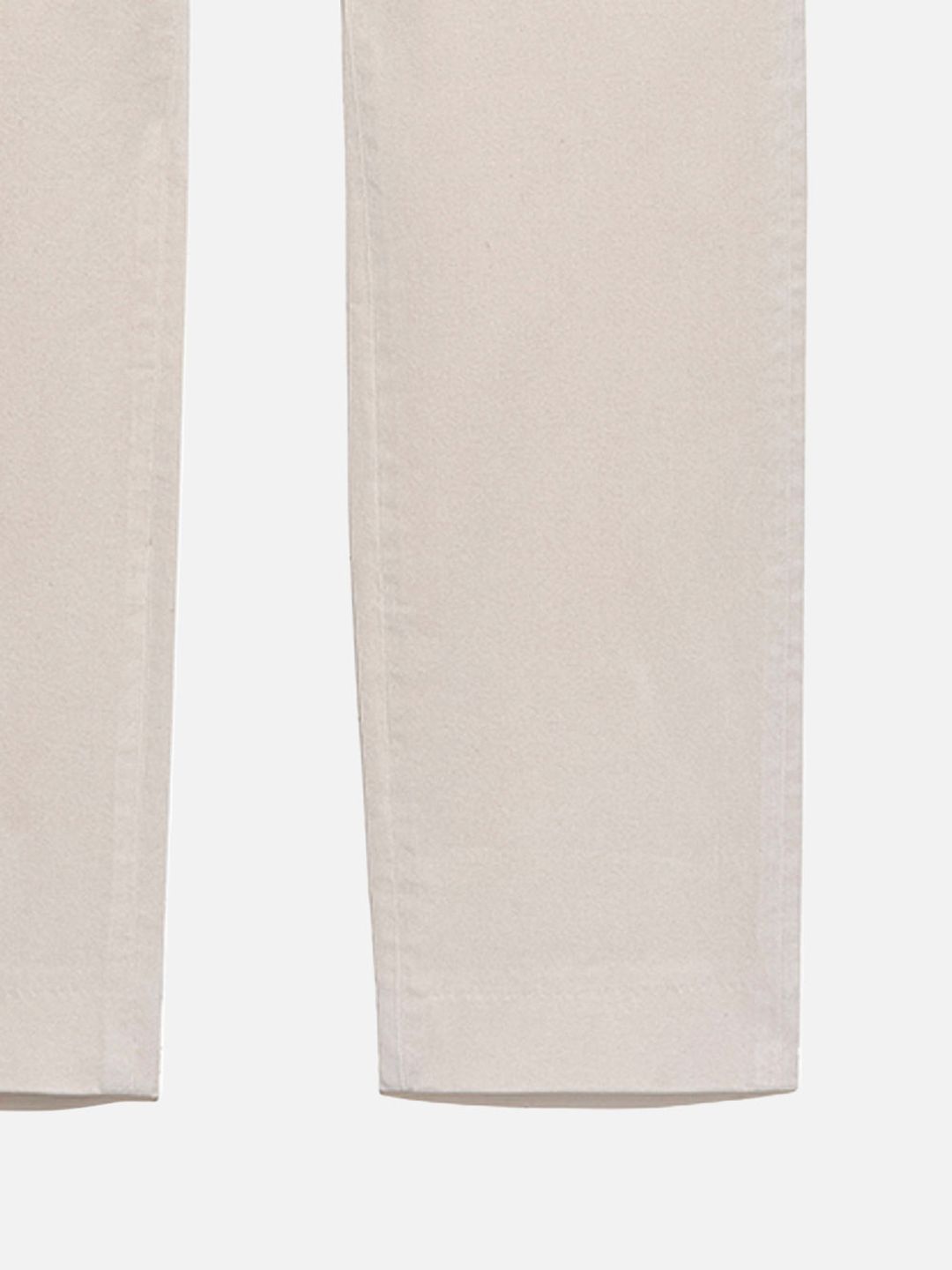 L'Homme Slim Chino -- Milk Beige