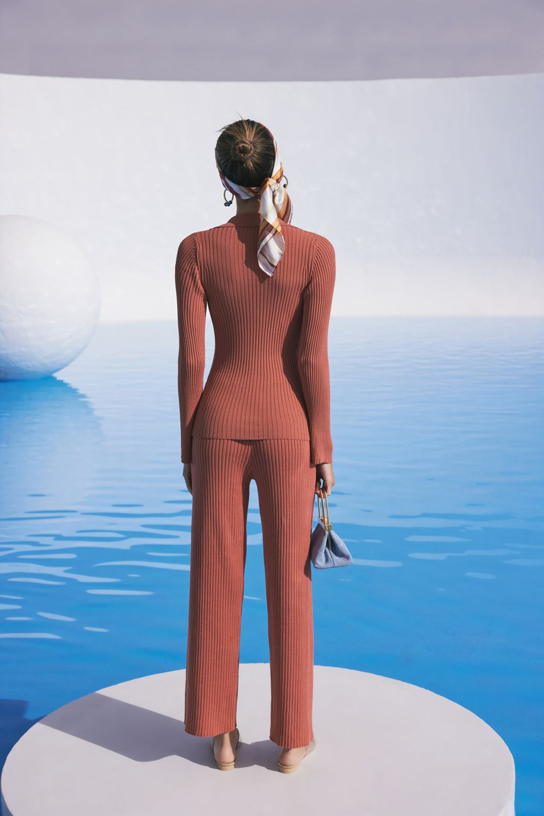 FAYE CARDIGAN - JASPER #3