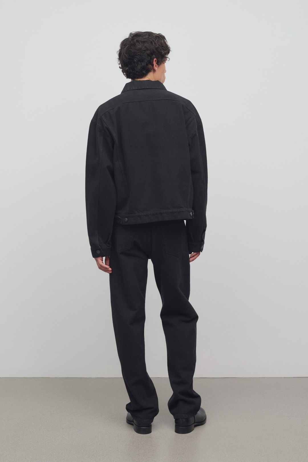Burt Jean in Cotton #5