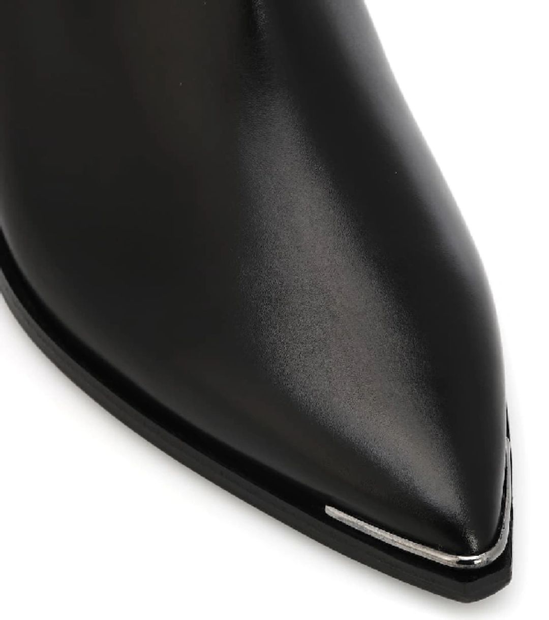 Black Jensen Chelsea Boots #7