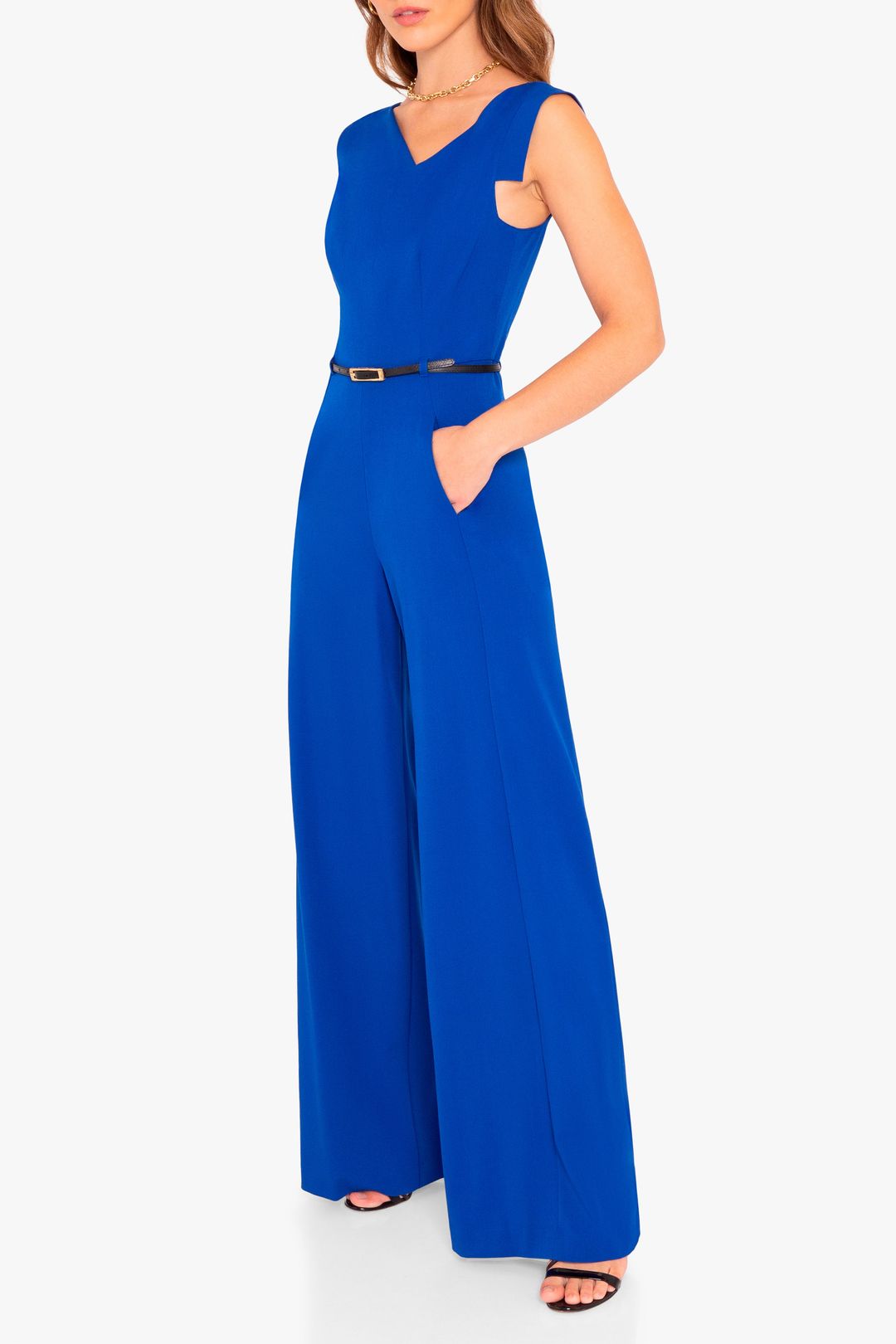 Classic Jackie O Jumpsuit #12