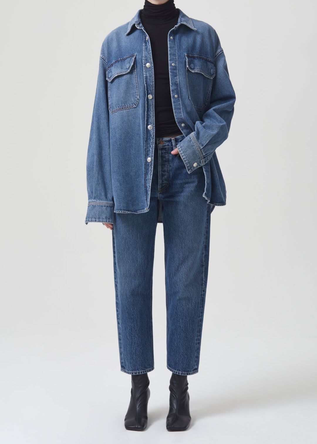 Camryn Shirt in Swing