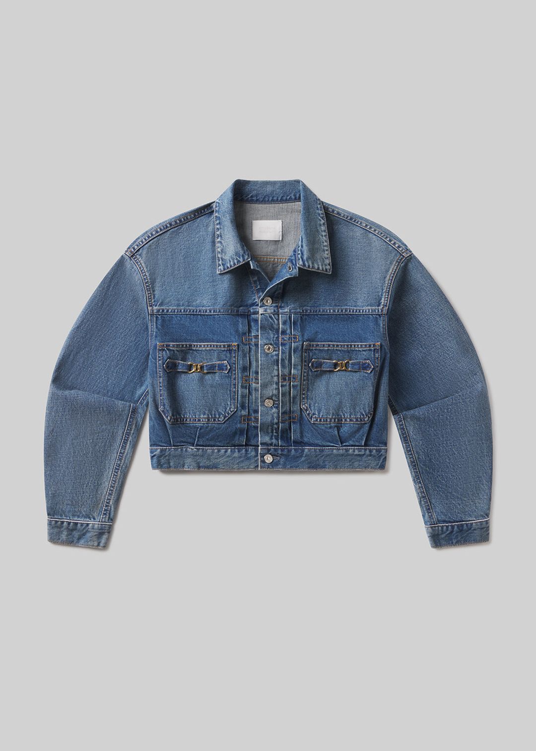 Alma Jacket With Horsebit in Sweetzer #6