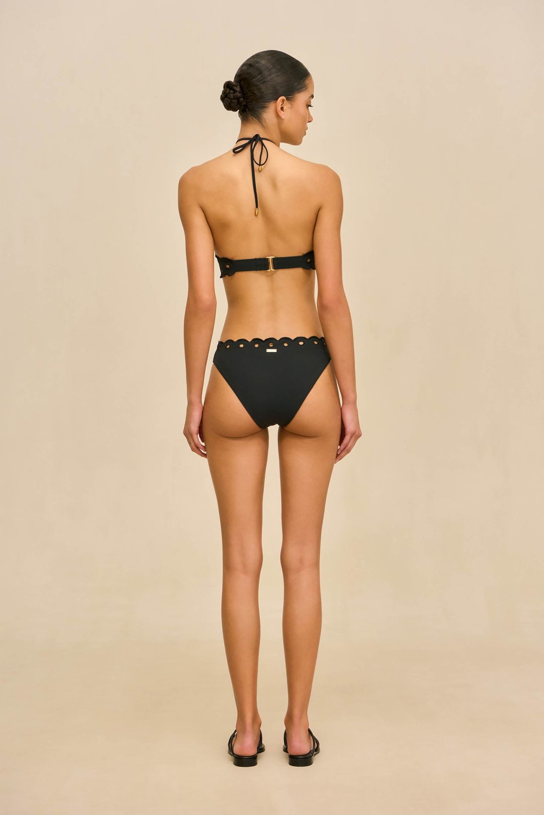 LAIDIE ONE PIECE - BLACK #6