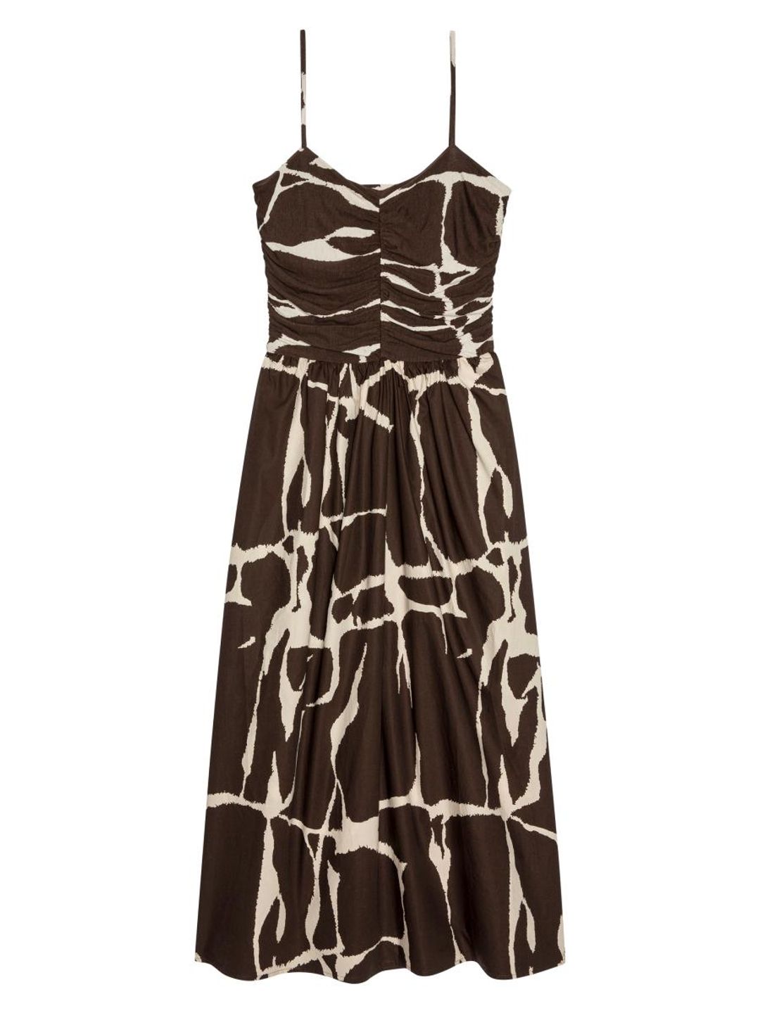 Rails Fisher Printed Midi-Dress