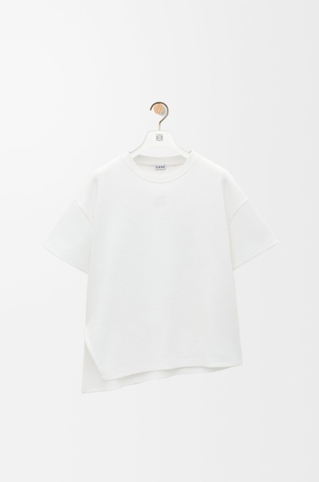 Asymmetric T-shirt