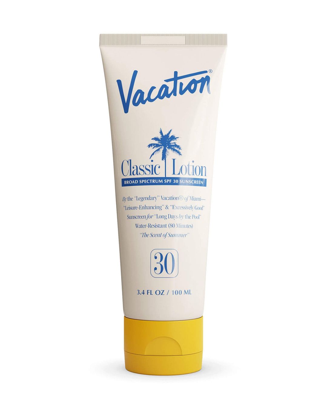 Vacation Classic Sunscreen Lotion SPF 30