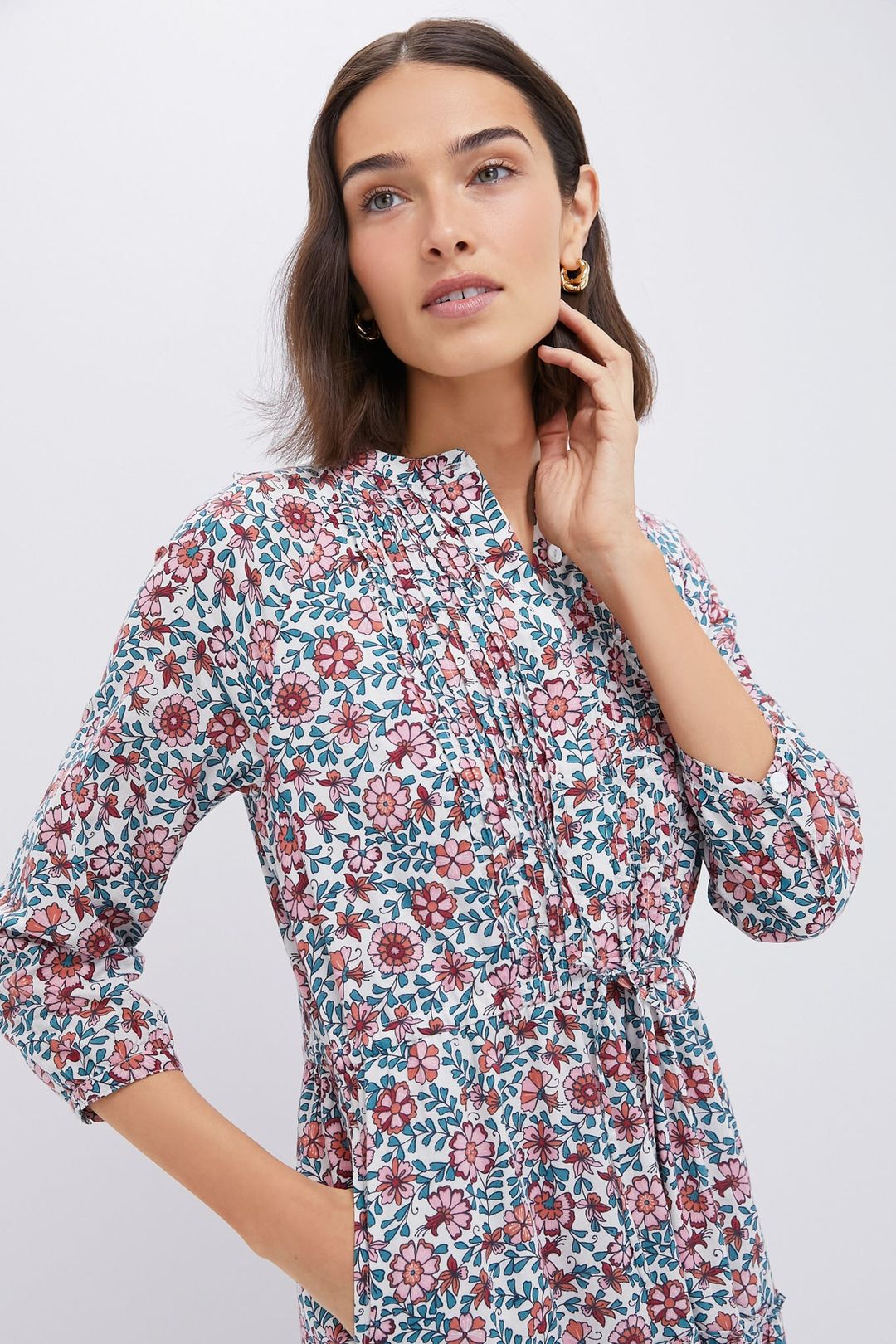 Wine Bazaar Dress #5