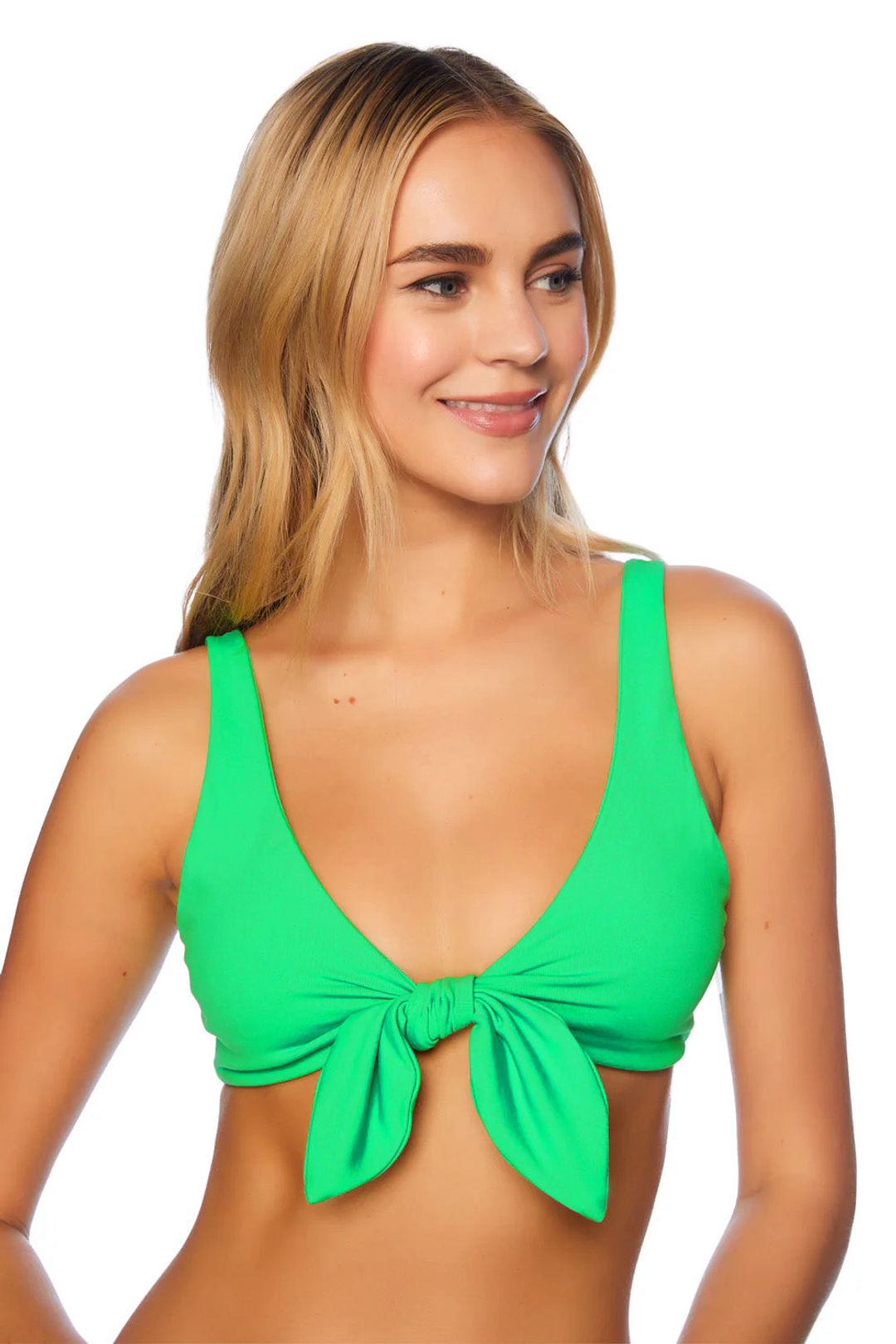 bow bikini tank top #3