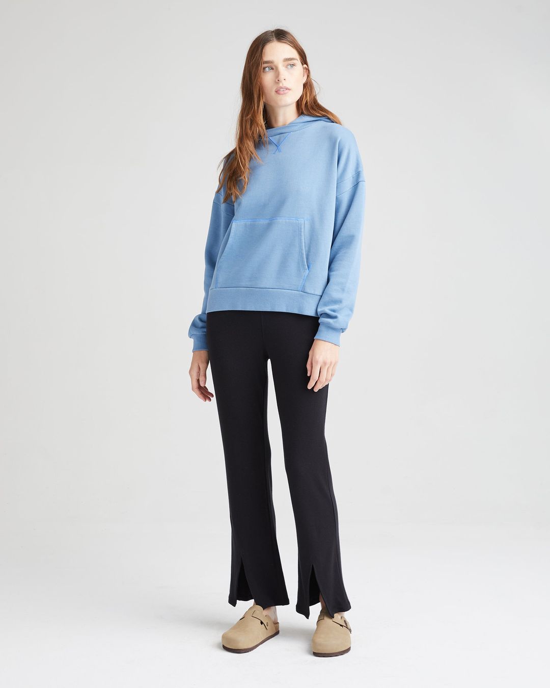 Women's Recycled Fleece Hoodie #41