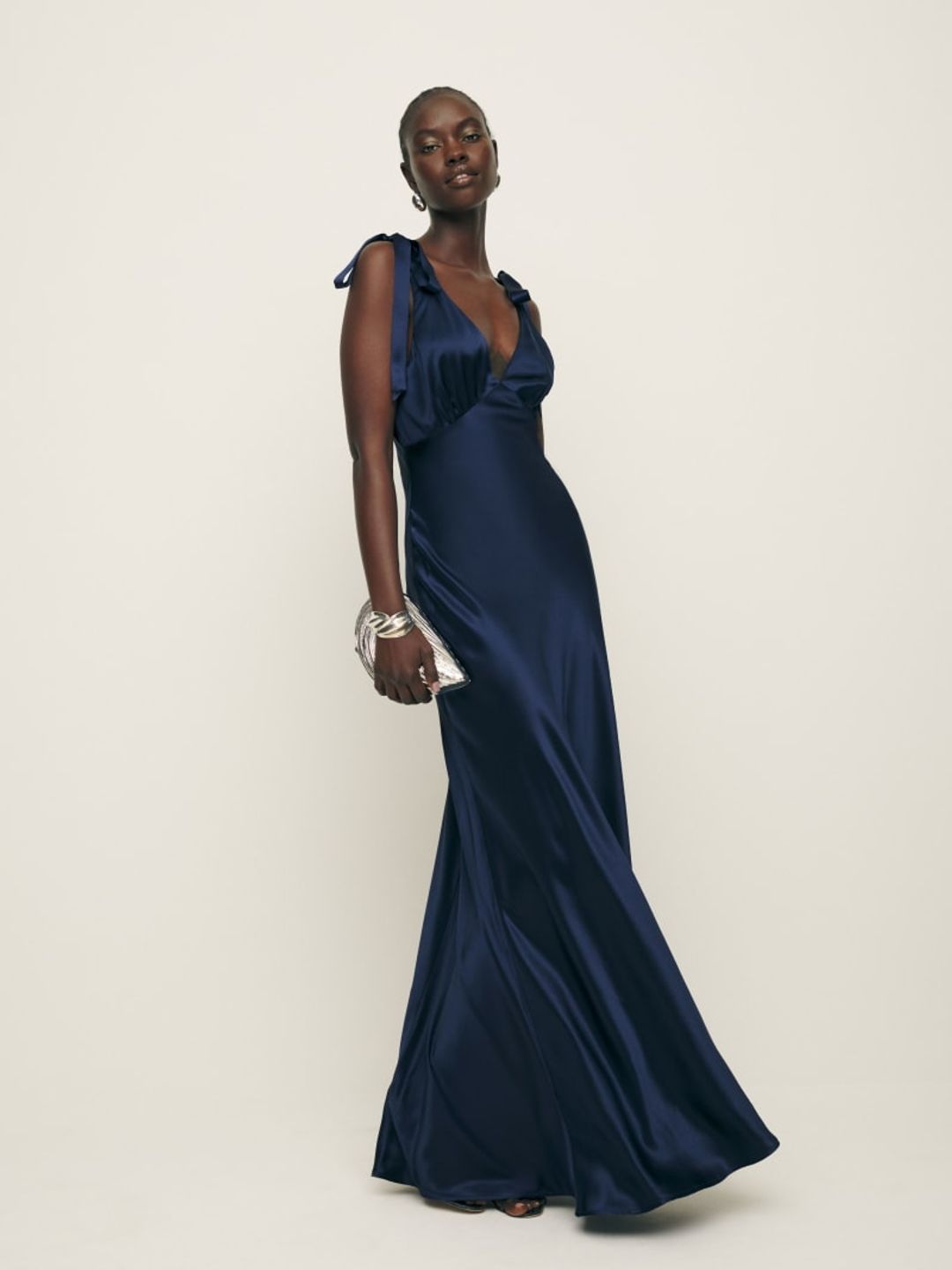 Pernille Silk Dress #2