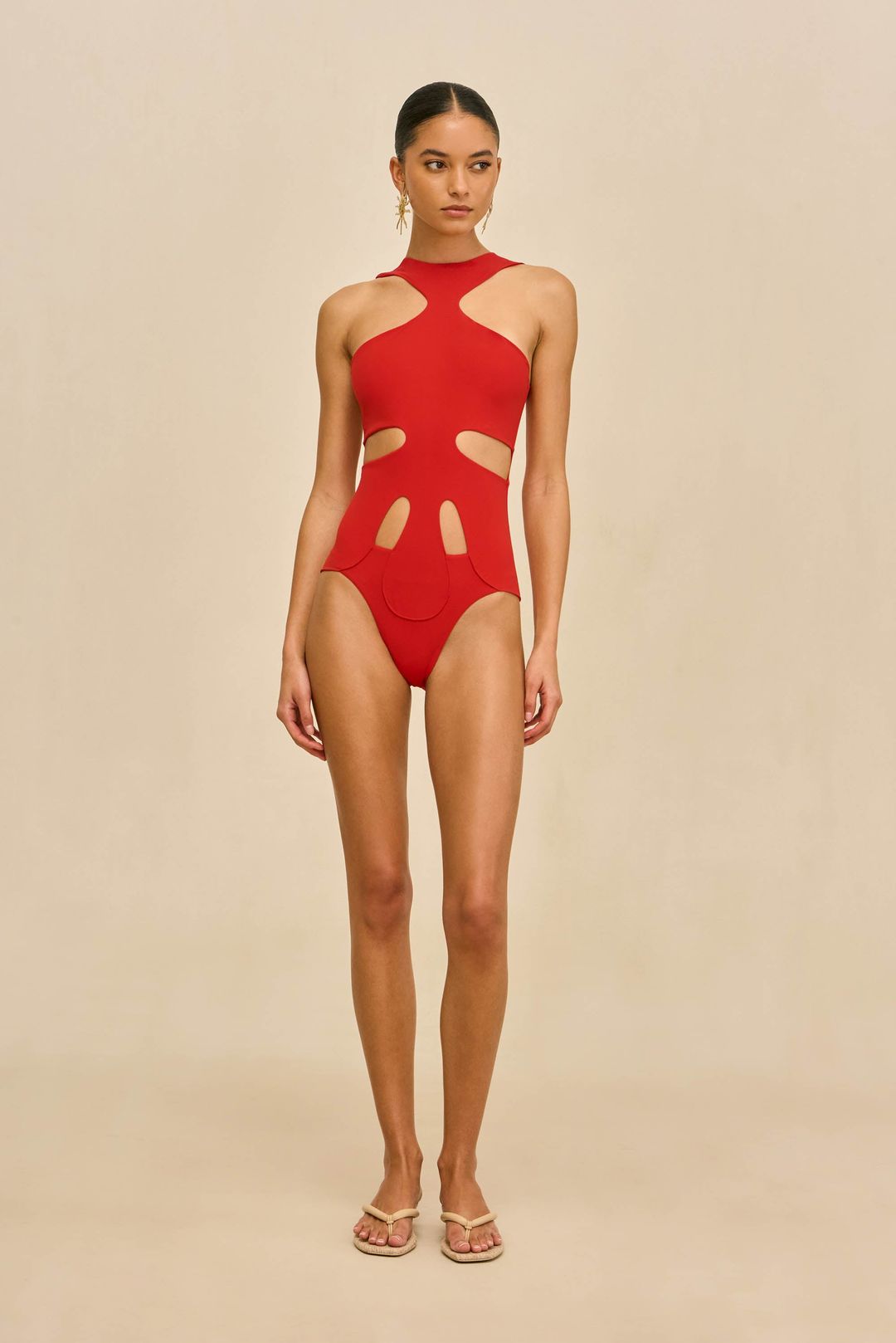 NOVELLA ONE PIECE - VERMILION