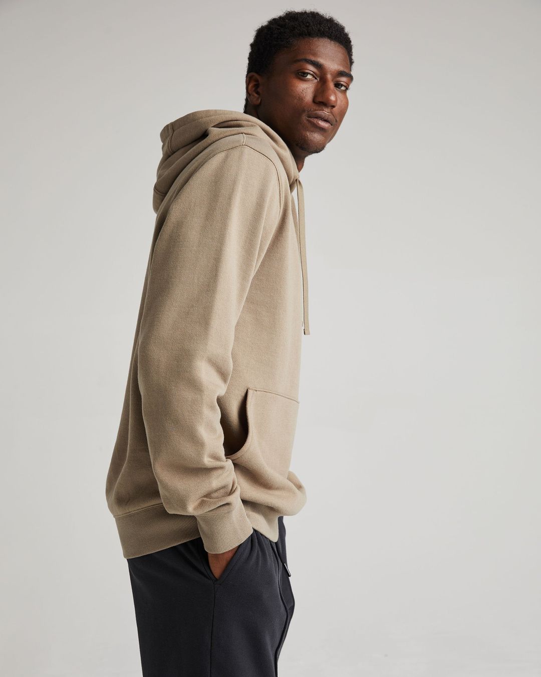 Men's Recycled Fleece Hoodie #31